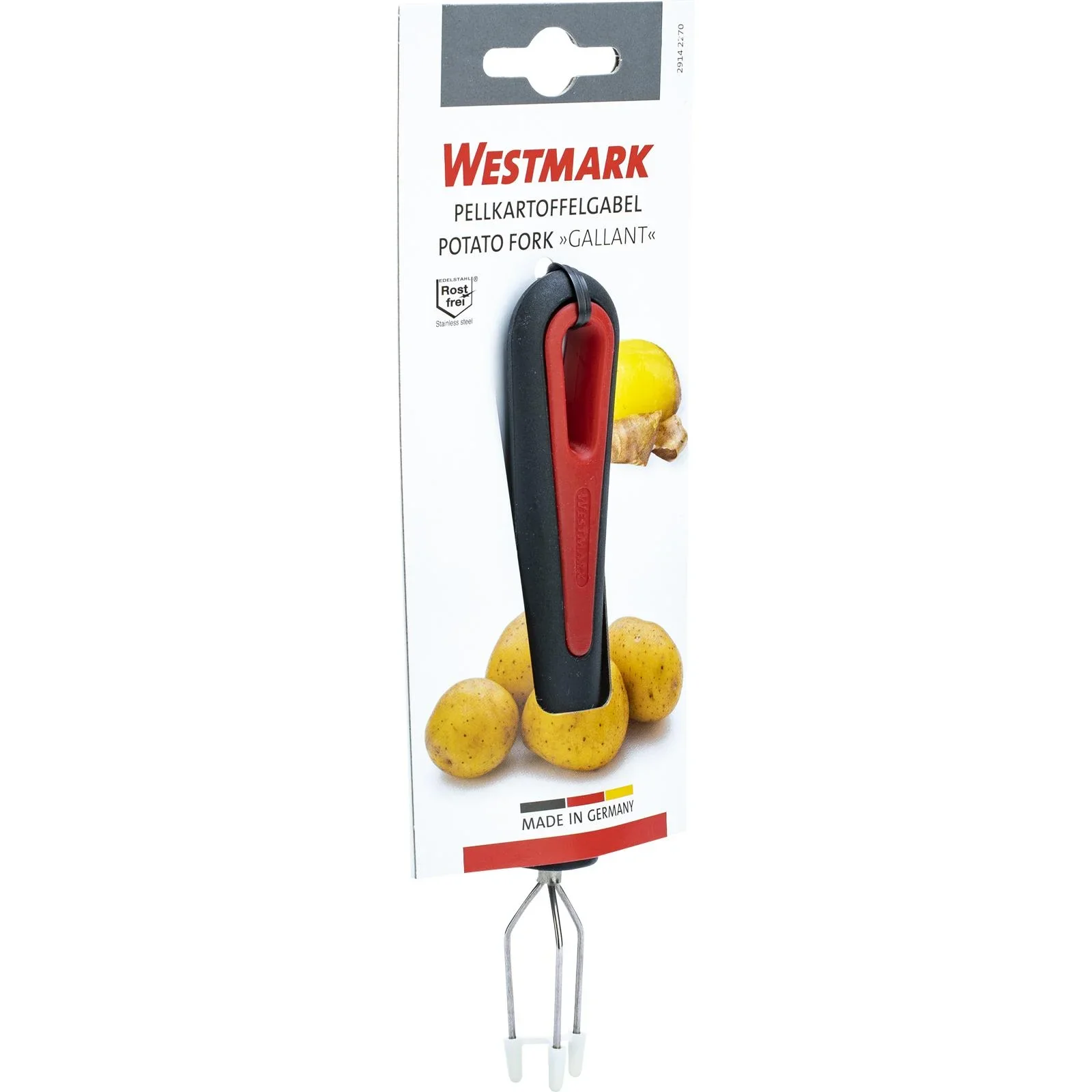 Pellkartoffelgabel "Gallant" - 6