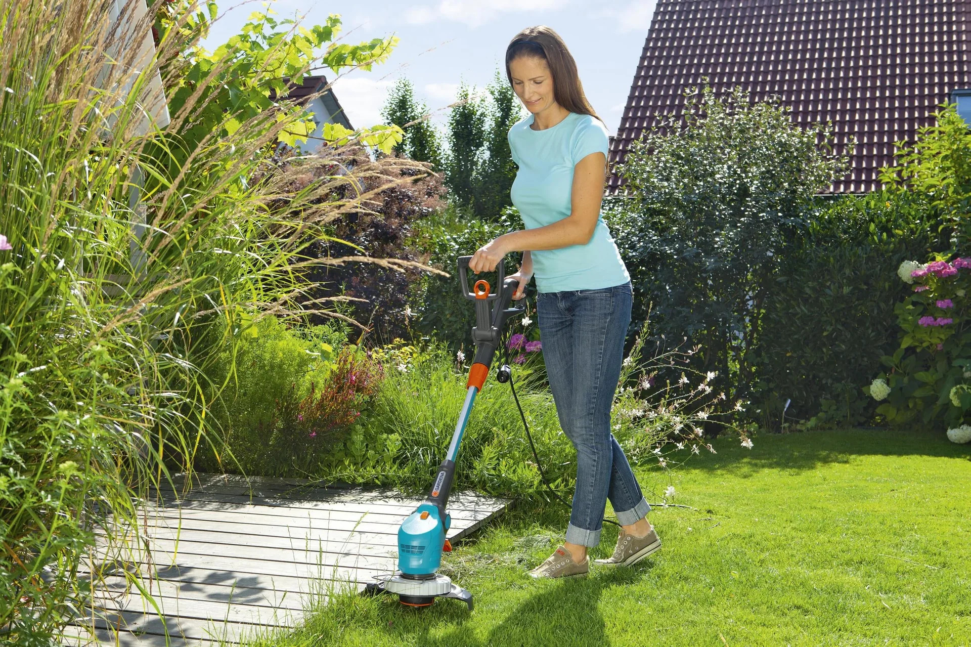 Spulendeckel für Rasentrimmer EasyCut 400/25, ComfortCut 450/25 und ComfortCut Plus 500/27 - 1