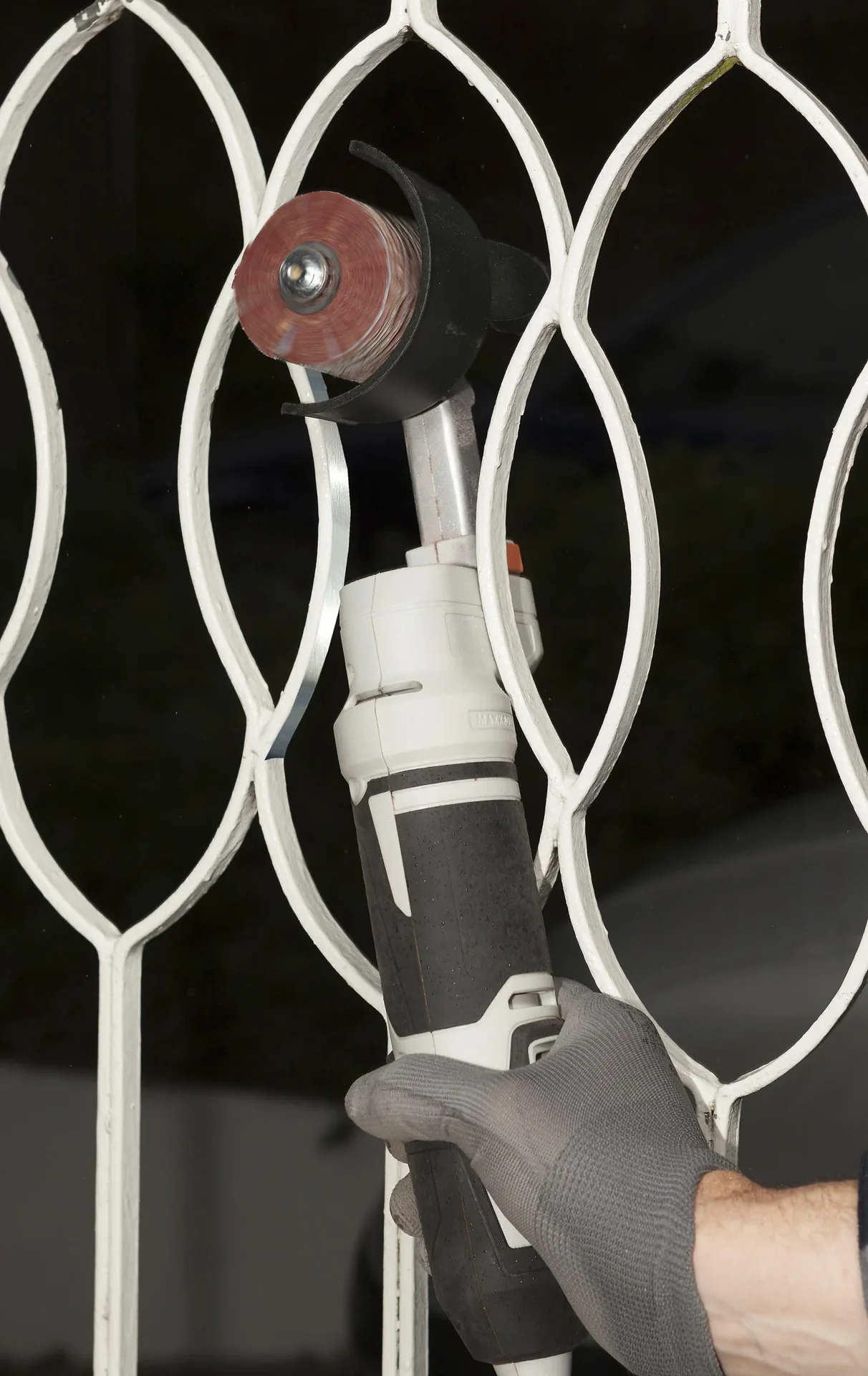 Schleifroller "MaxxRoll", 300 Watt - 4