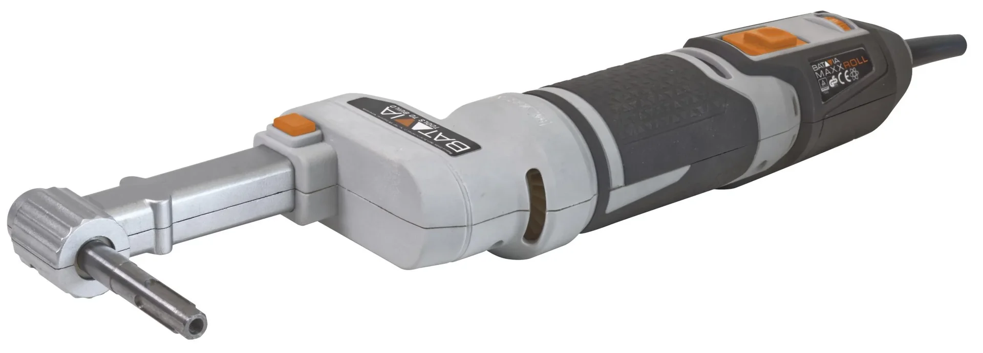 Schleifroller "MaxxRoll", 300 Watt - 8