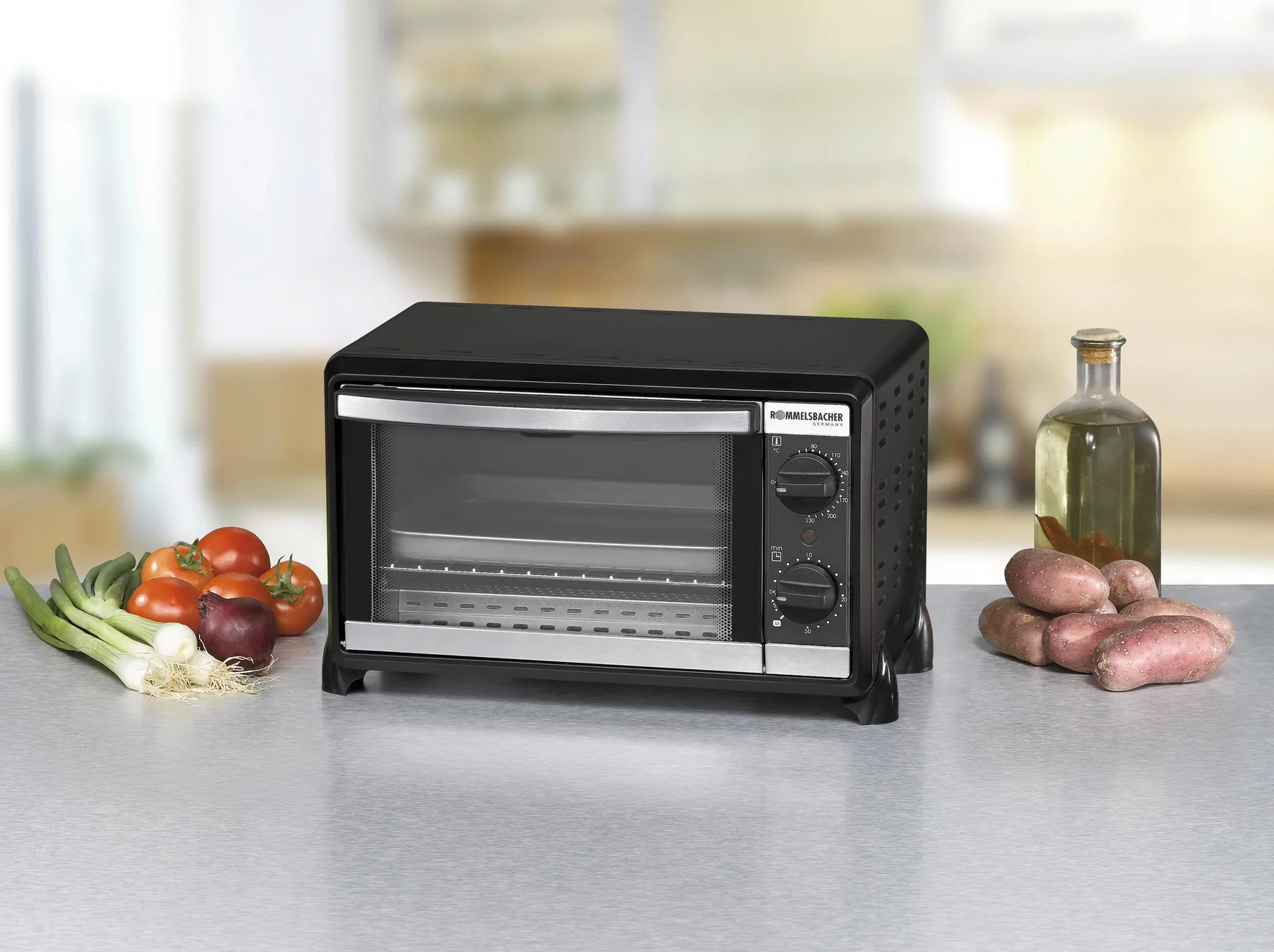 Back & Grill Ofen BG 950 - 2