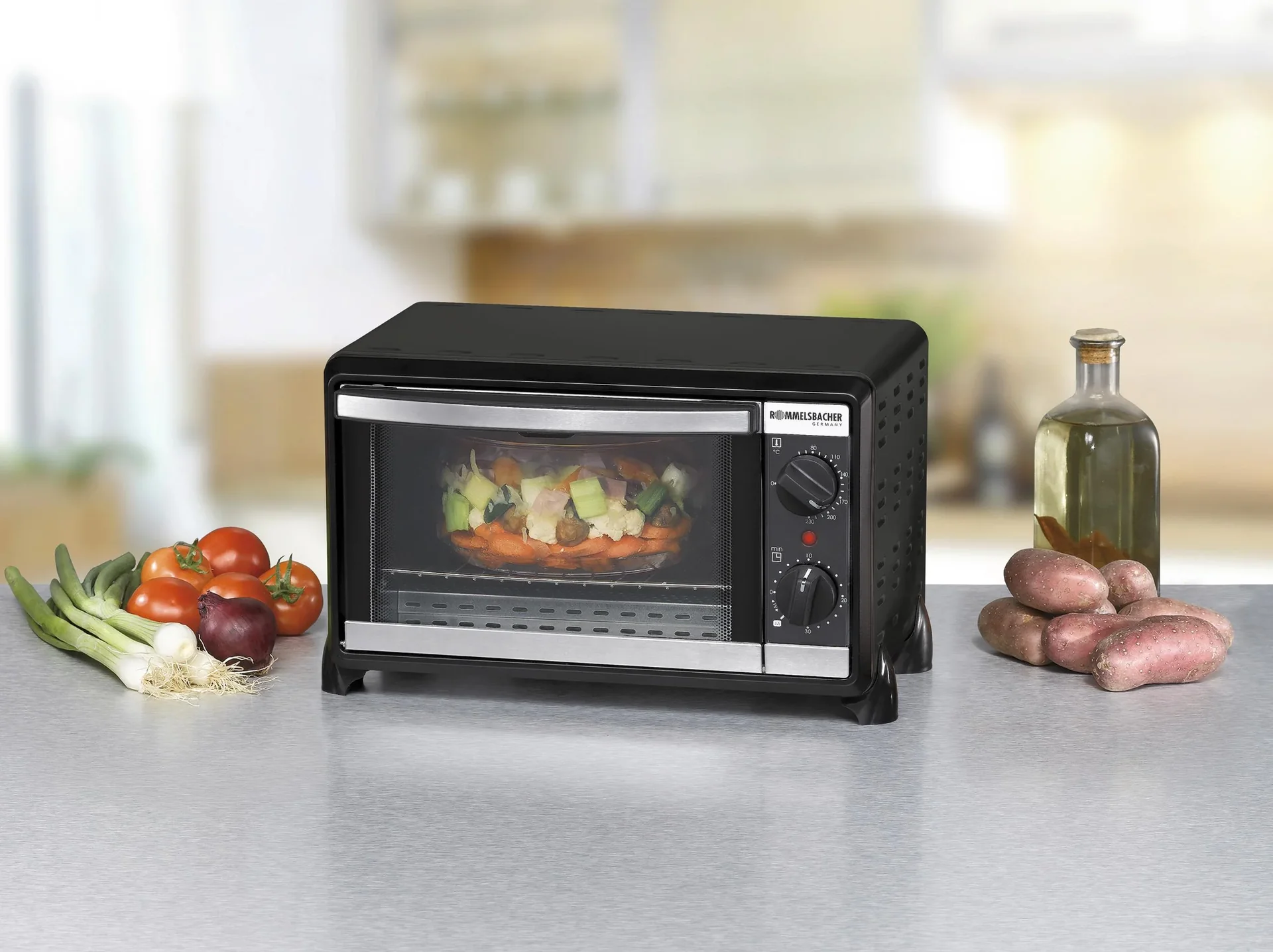 Back & Grill Ofen BG 950 - 4