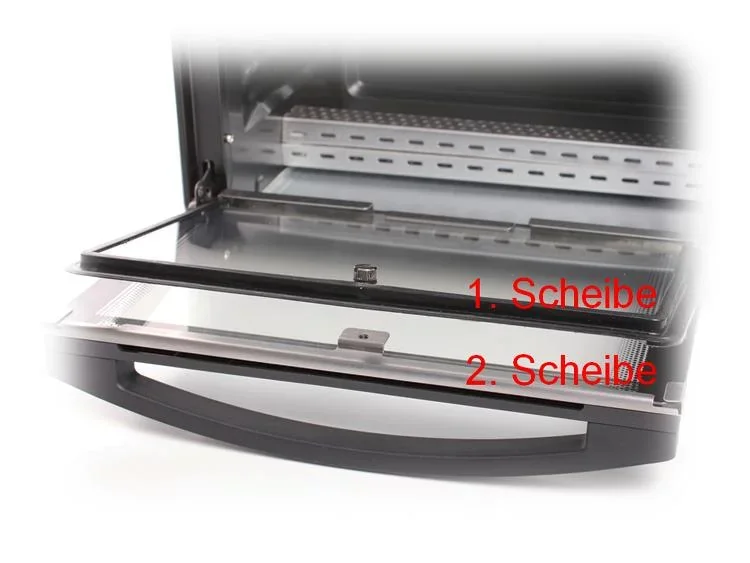 Back & Grill Ofen BG 950 - 5