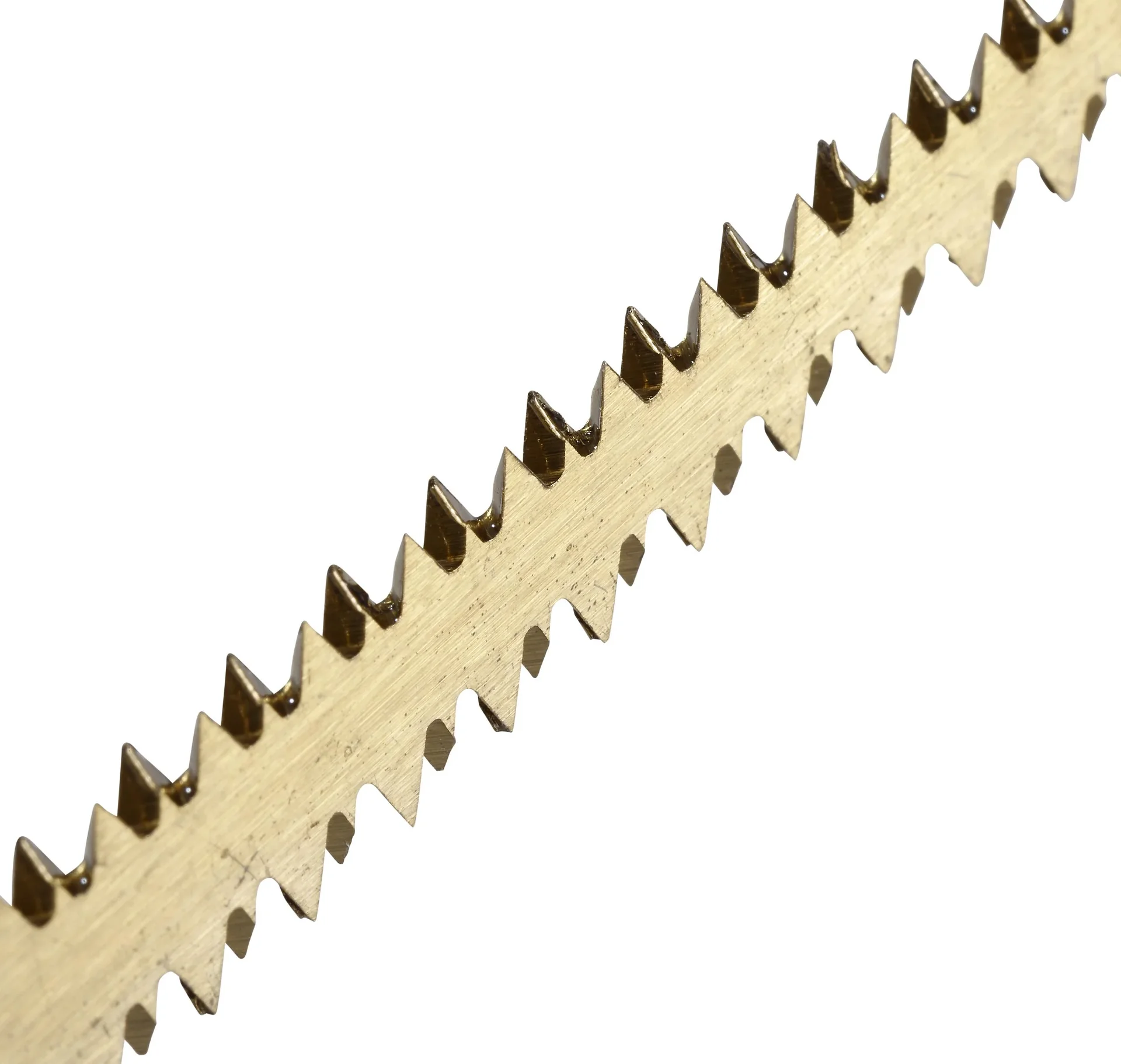 Feinschnitt-Sägen Set 3-teilig, Titan-beschichtet - 0