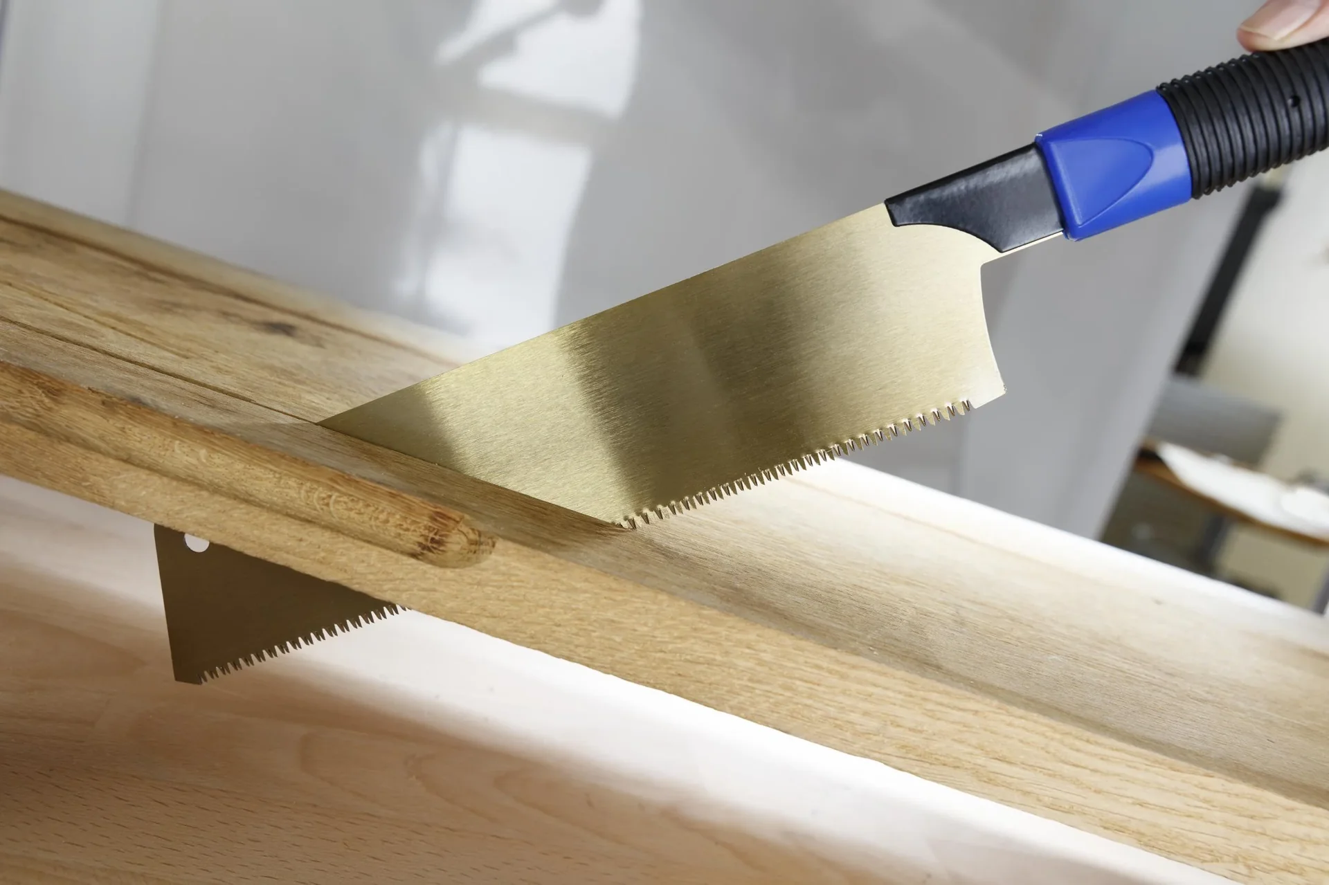 Feinschnitt-Sägen Set 3-teilig, Titan-beschichtet - 2