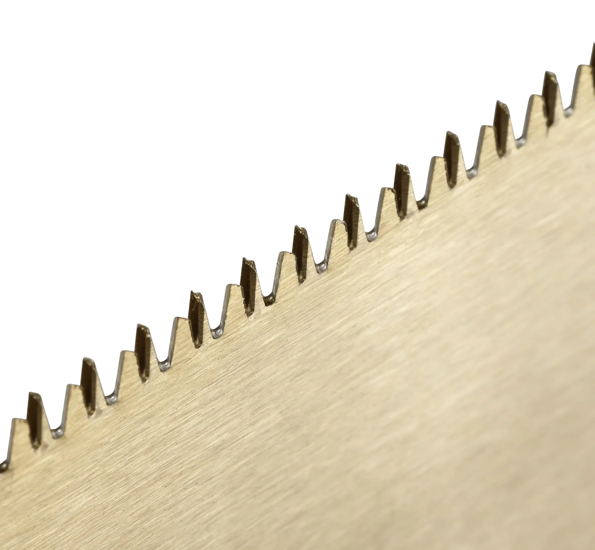 Feinschnitt-Sägen Set 3-teilig, Titan-beschichtet - 4