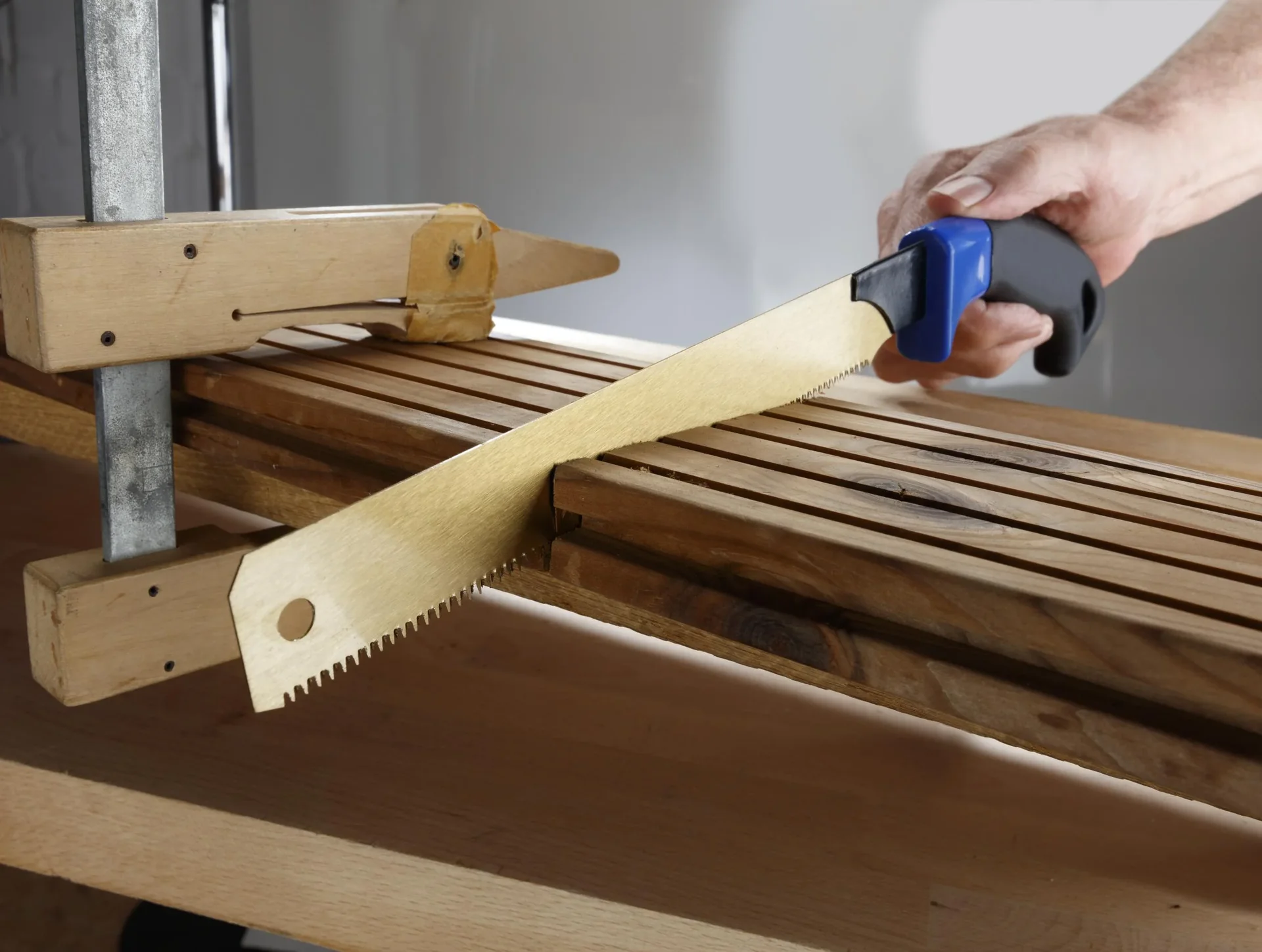 Feinschnitt-Sägen Set 3-teilig, Titan-beschichtet - 5