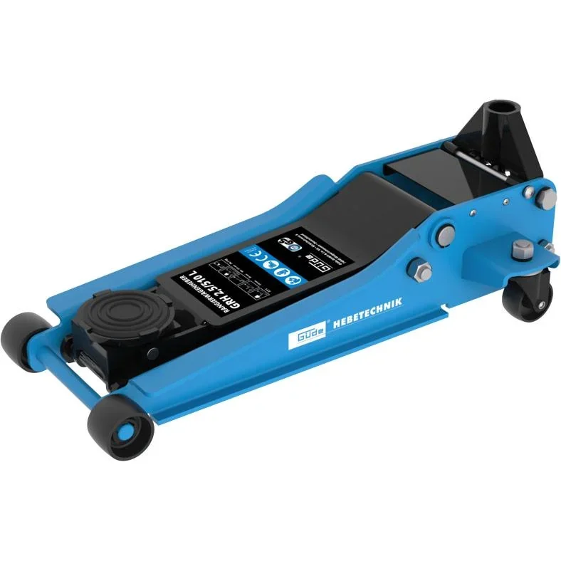 RANGIERWAGENHEBER GRH 2,5/510 L - 0