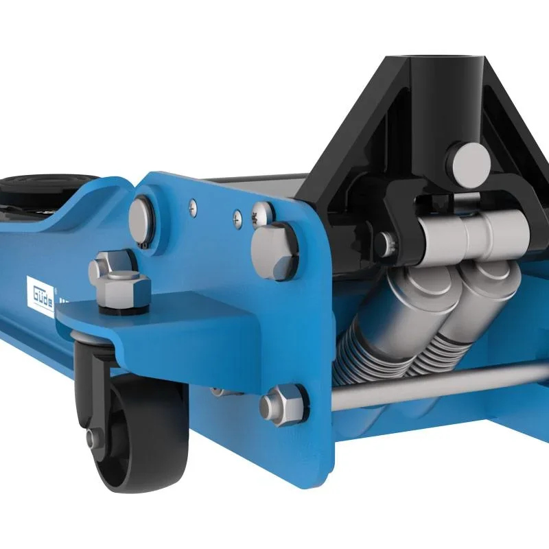 RANGIERWAGENHEBER GRH 2,5/510 L - 2