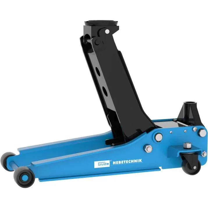 RANGIERWAGENHEBER GRH 2,5/510 L - 3