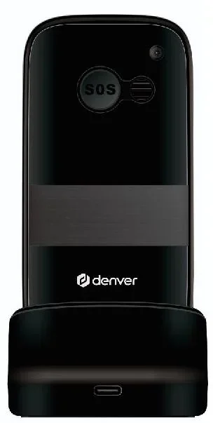 Großtastenhandy mit Notruftaste BAS-18500 - 0