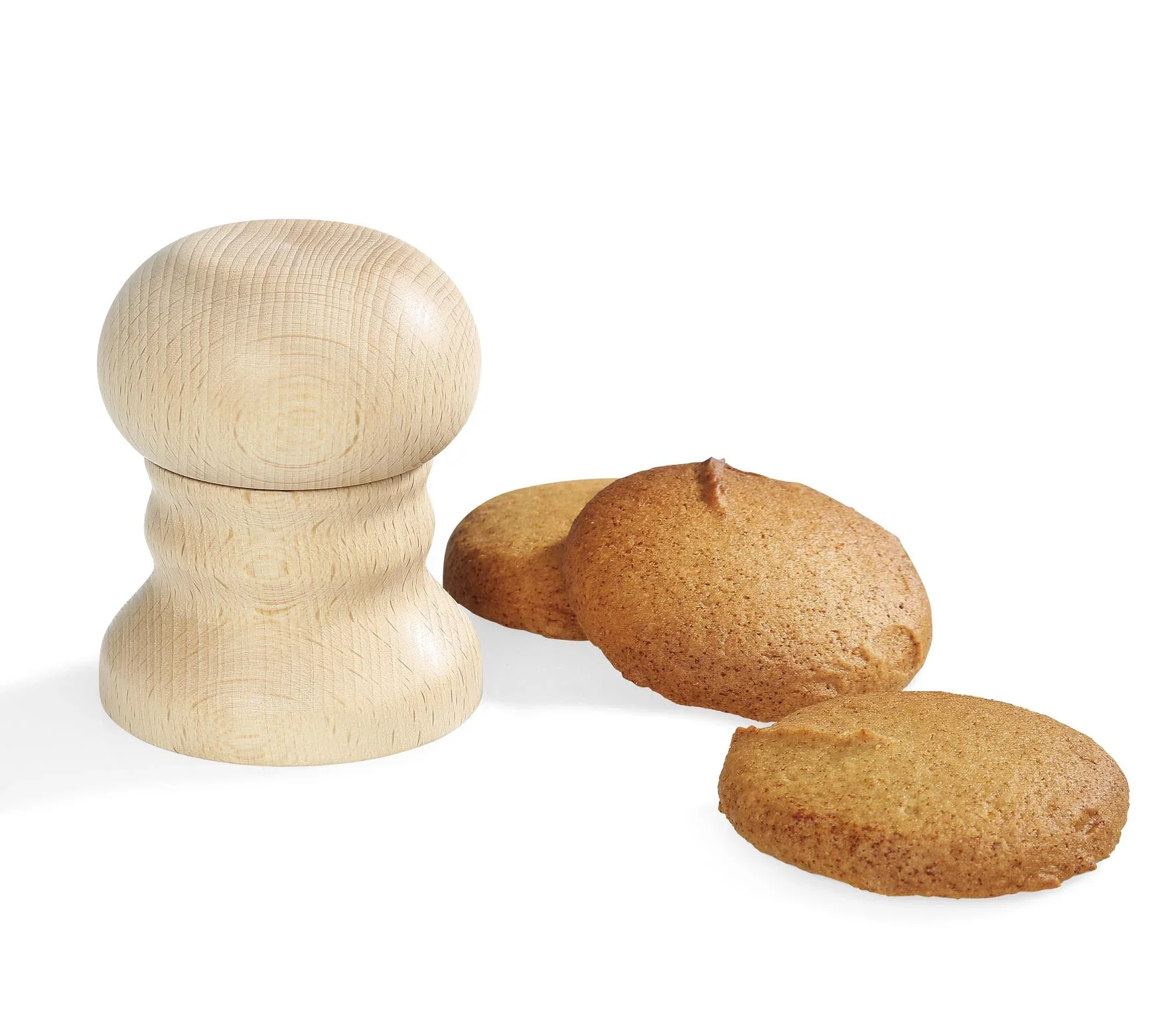 Buchenholz-Lebkuchenformer - 2