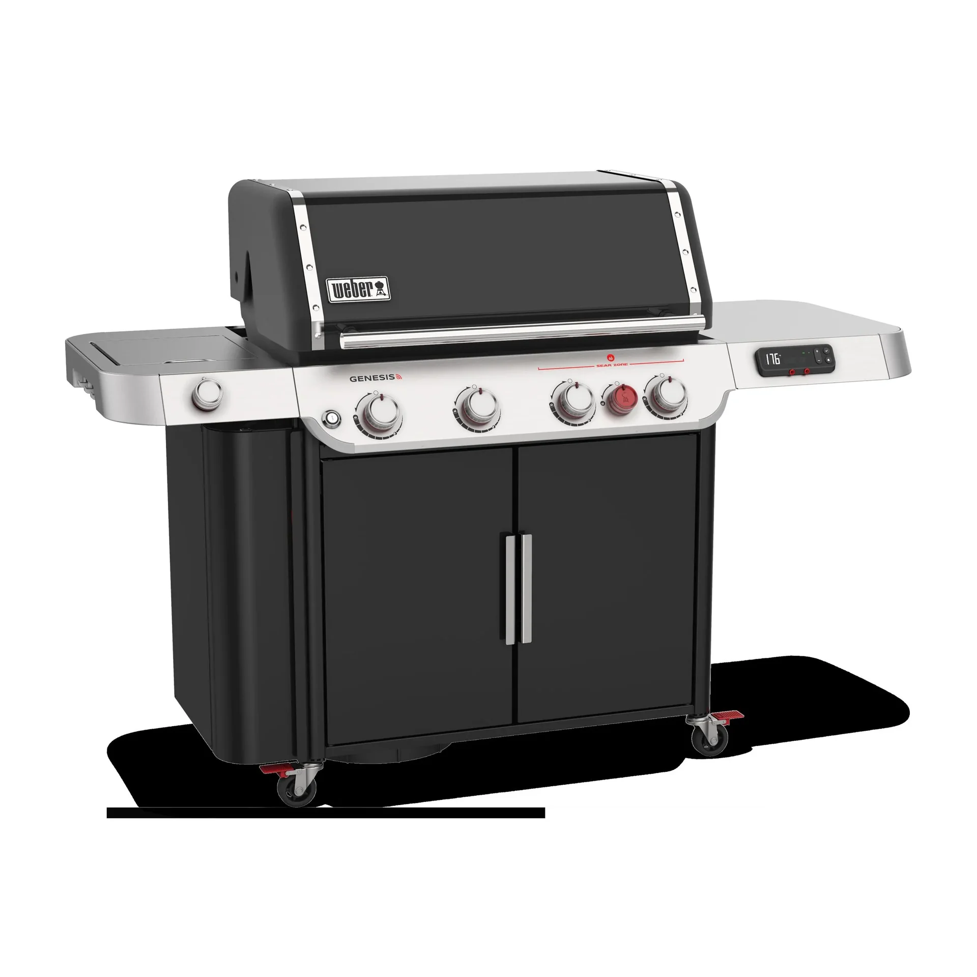 Gasgrill Genesis EX-435 , Smart Grill - 0