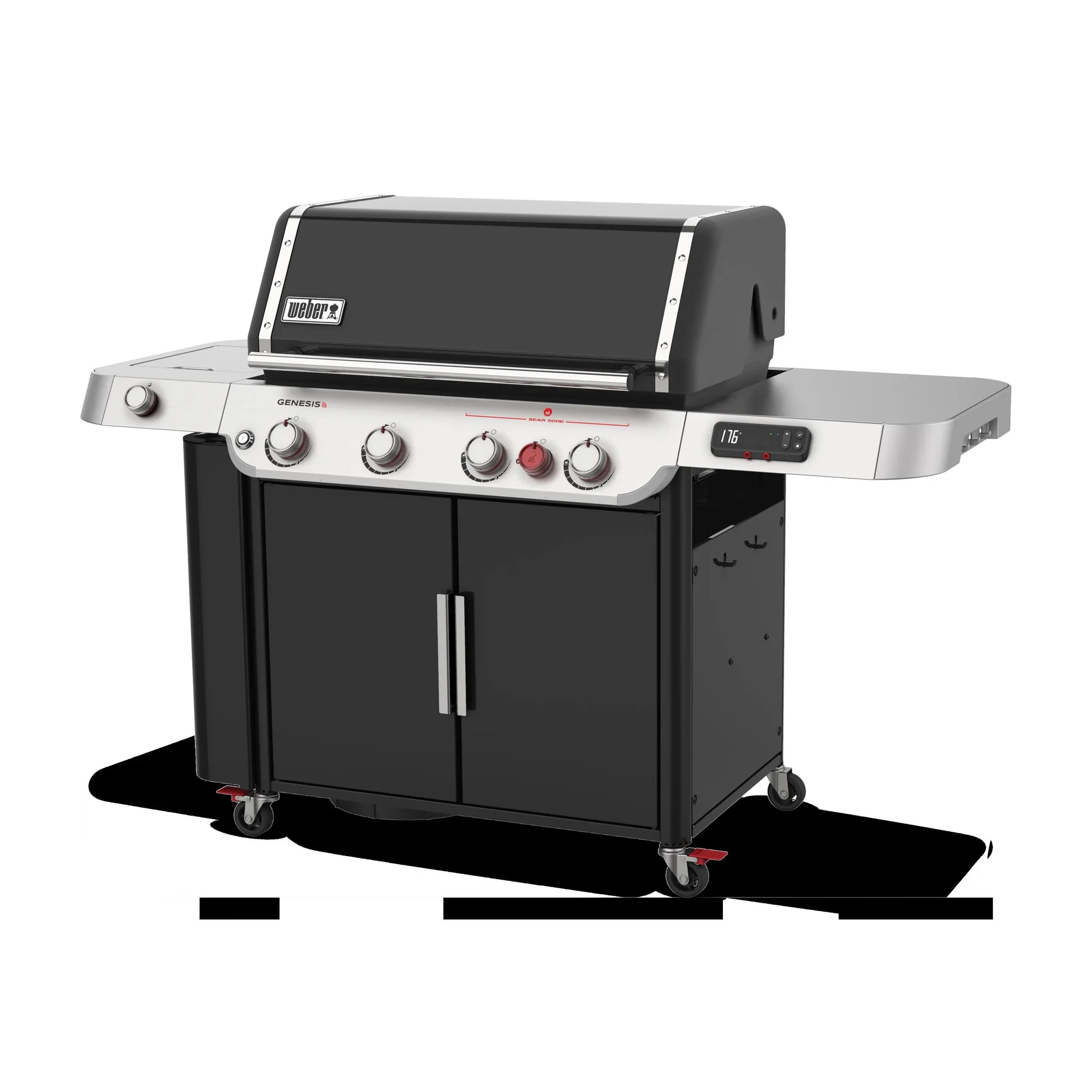 Gasgrill Genesis EX-435 , Smart Grill - 1