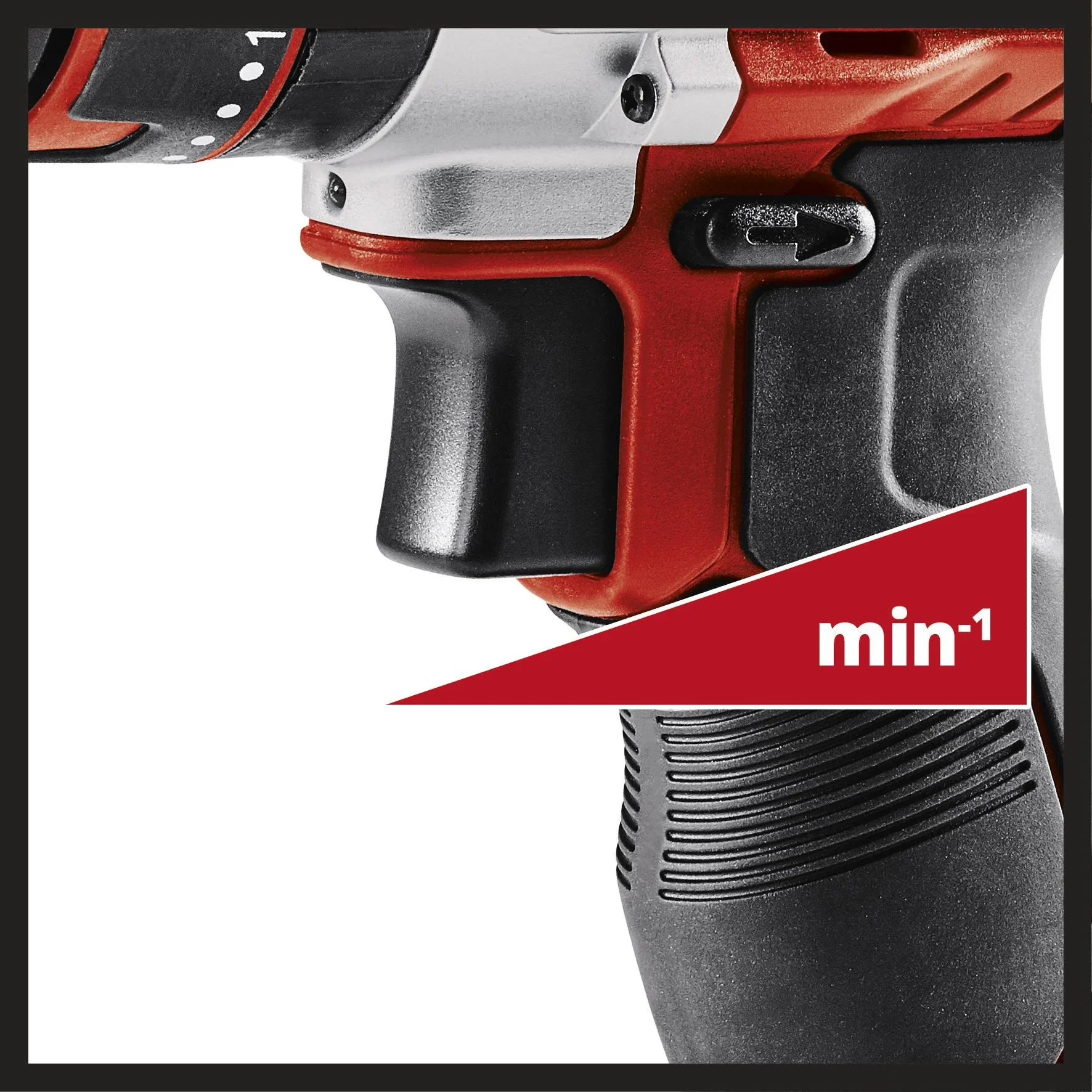 Akku-Schlagbohrschrauber TE-CD 12/1 Li-i mit Ladegerät und 2x 2AH Akku - 1