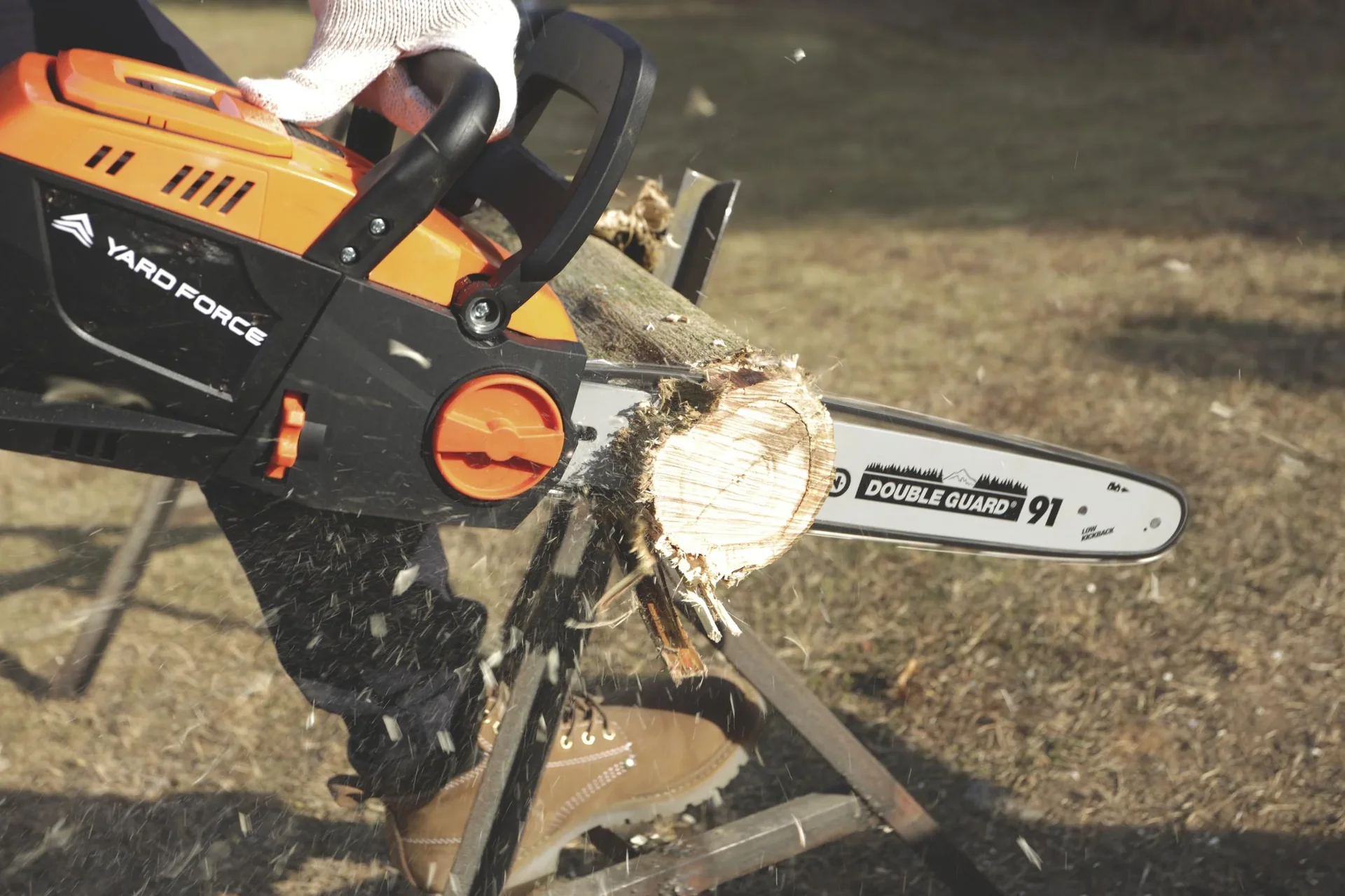 Akku-Kettensäge "LS G35W" - ohne Akku und Ladegerät - 1