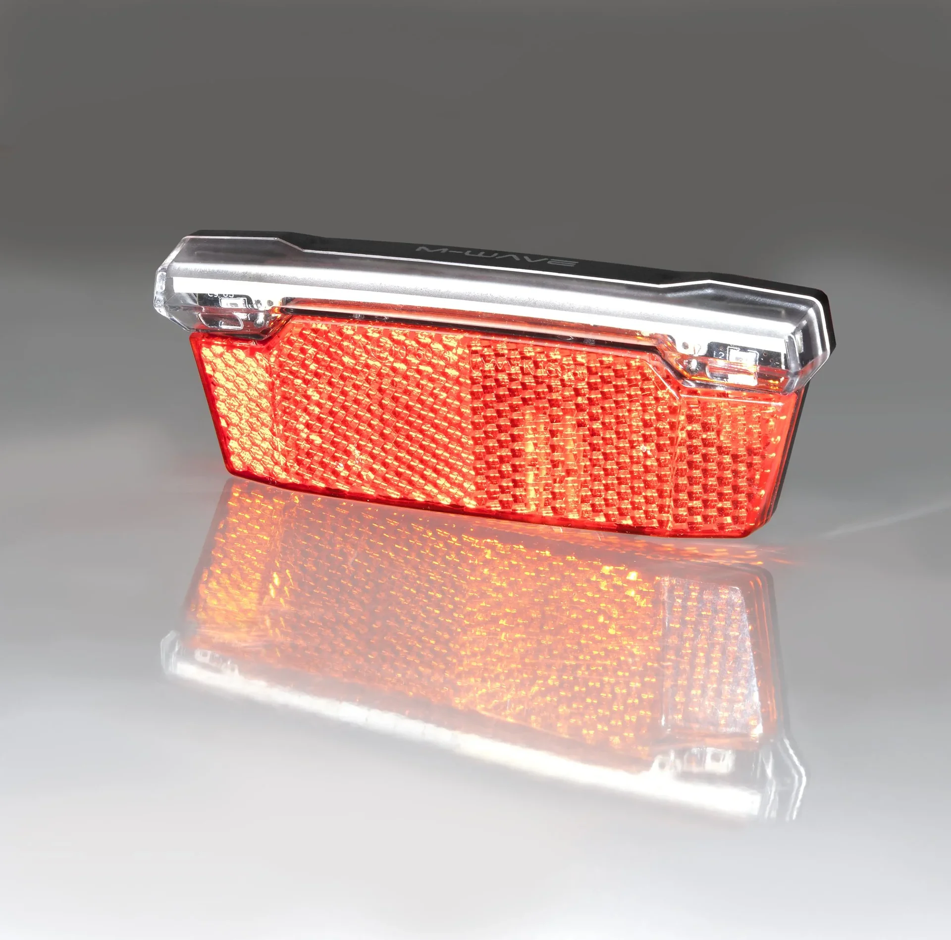 E-Bike Gepäckträger-Rücklicht "Helios E-Brake" - mit Bremslichtfunktion - 3