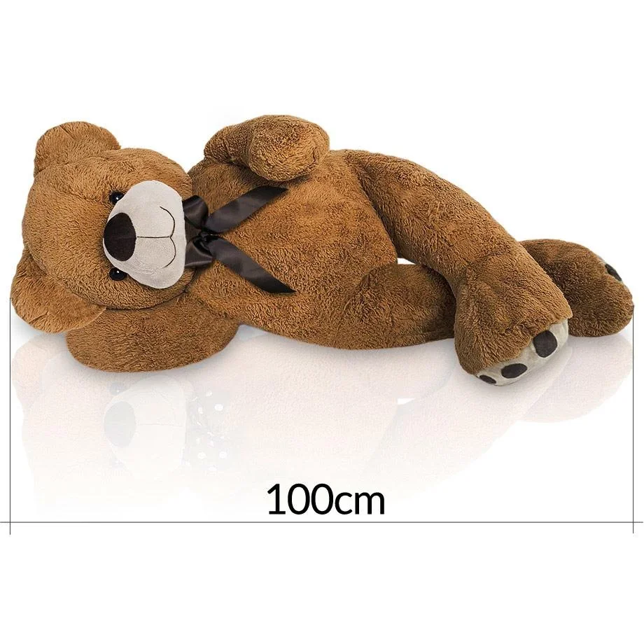 Teddybär Plüsch-Teddybär 100cm - 2
