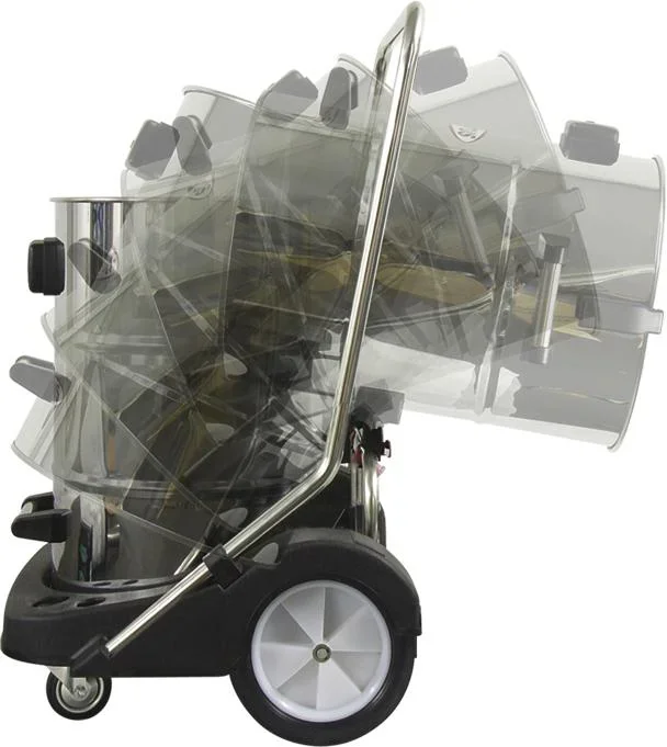 Nass - / Trockensauger N77/3 E - 5