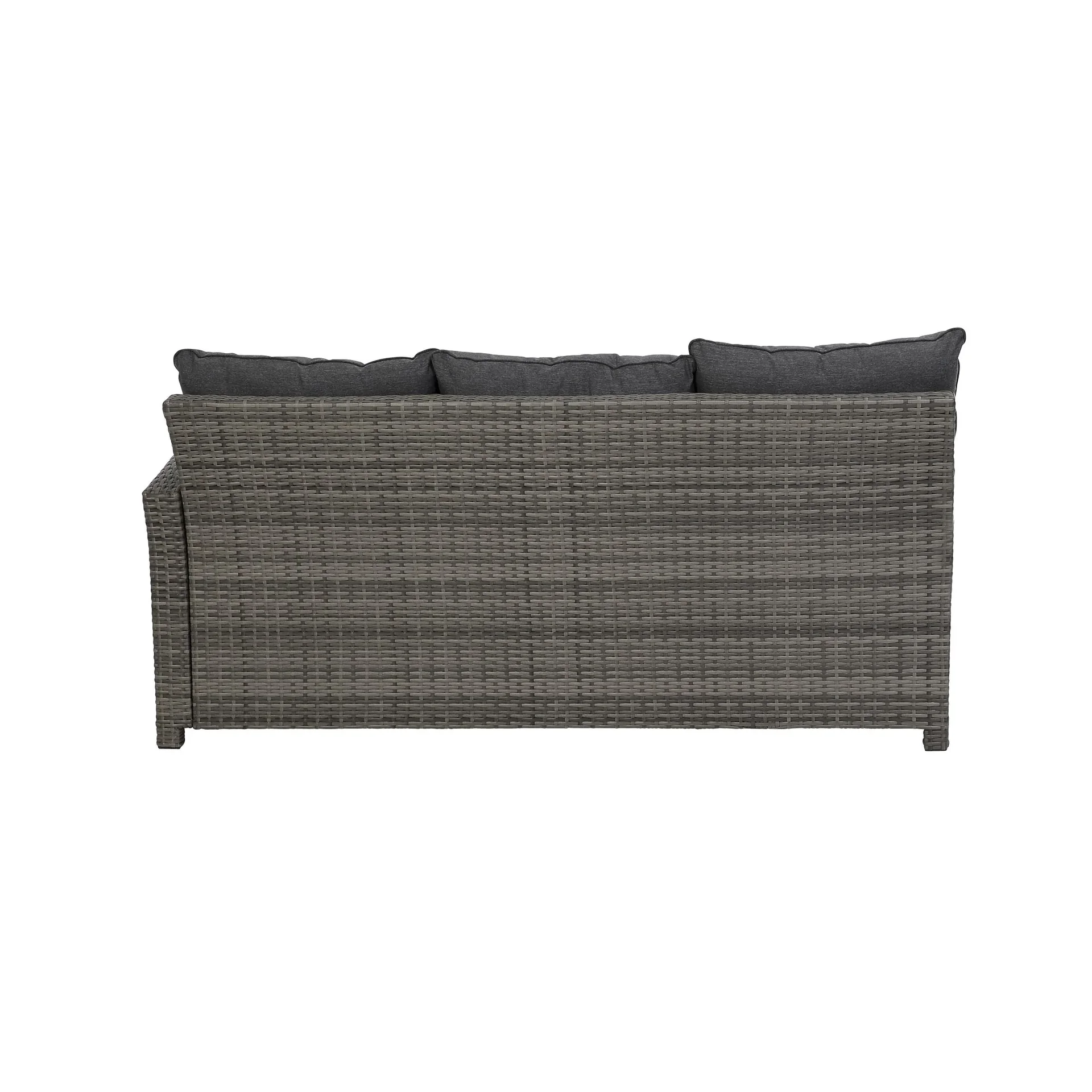 Gartenmöbel-Lounge-Set "Tessin" - 5-teilig   - 9