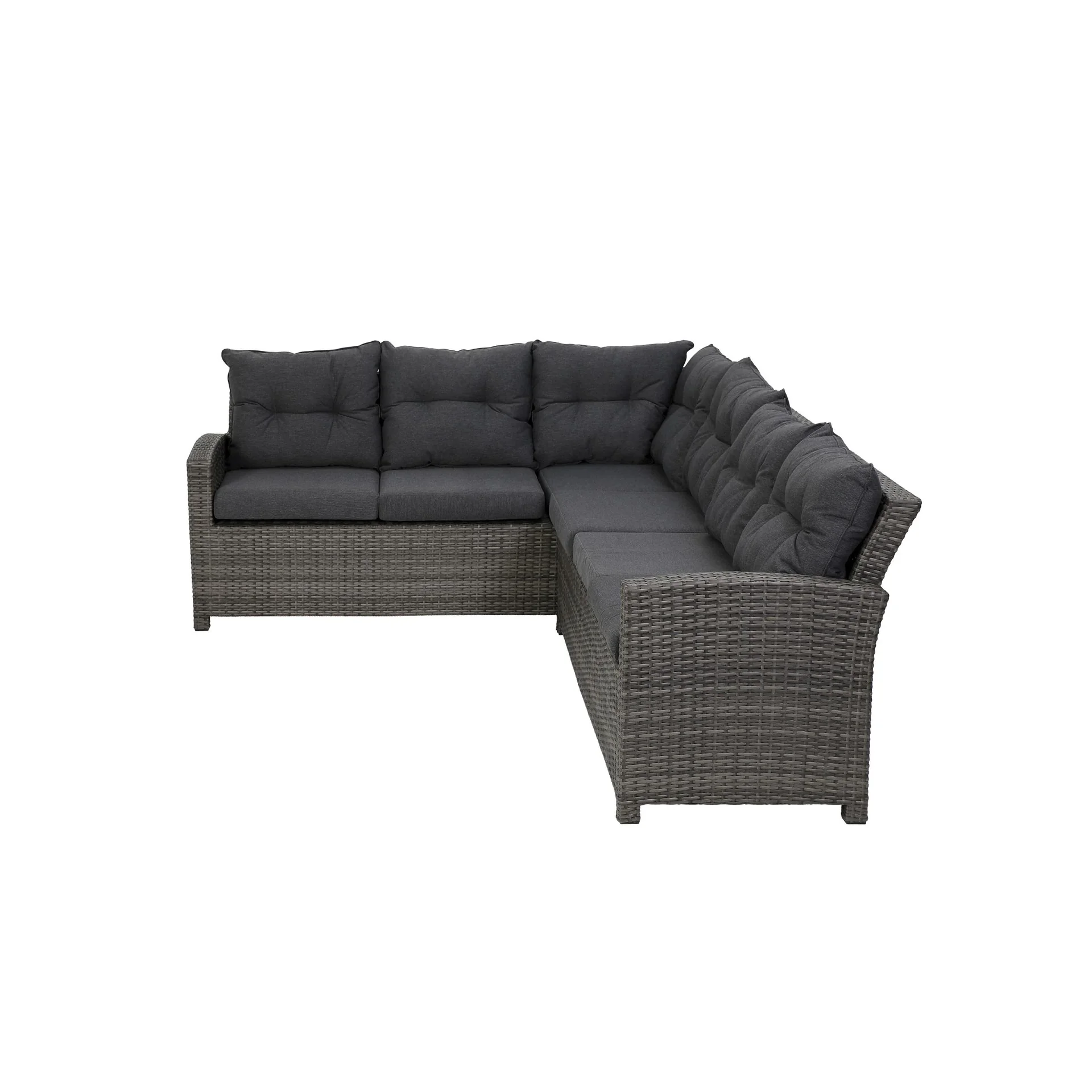 Gartenmöbel-Lounge-Set "Tessin" - 5-teilig   - 11