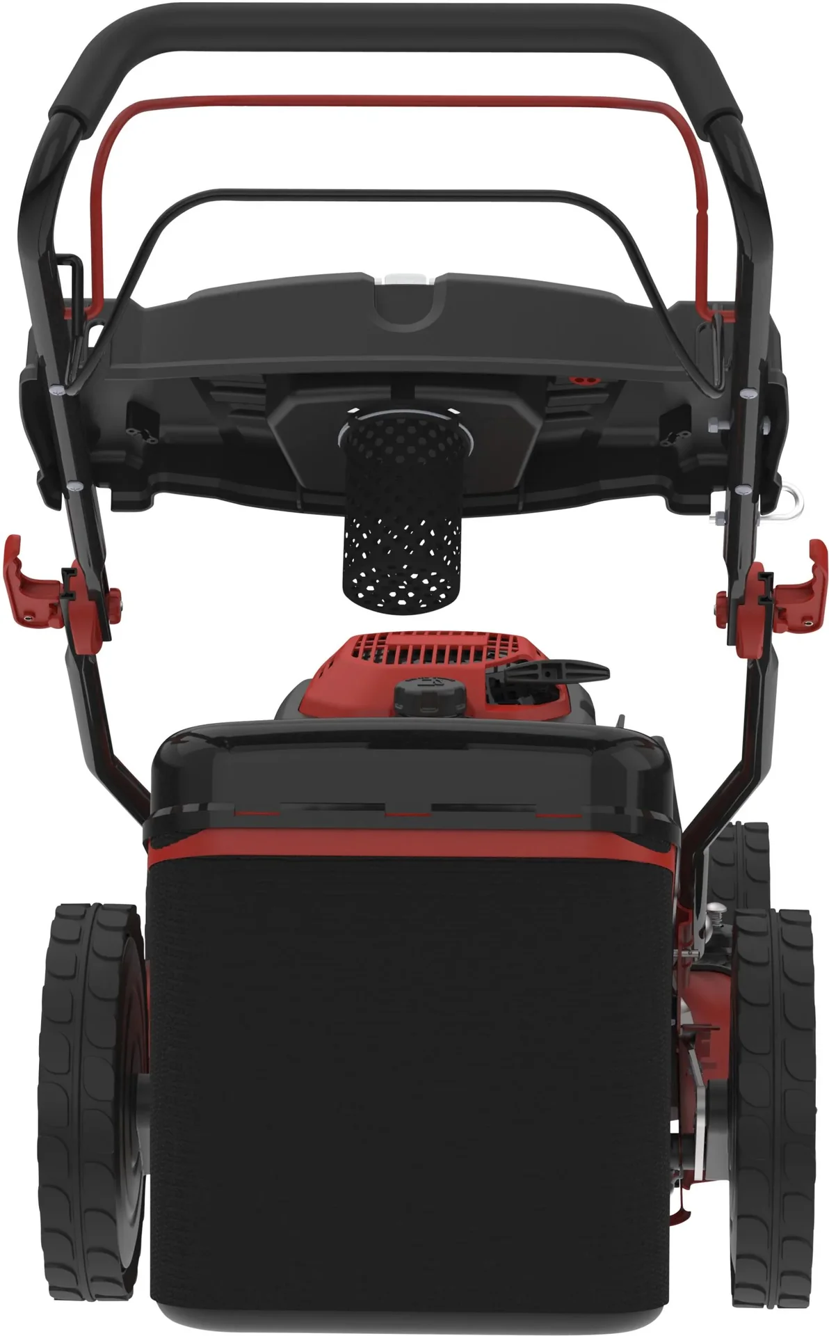 Rasenmäher Big Wheeler 554.1 R LI-ES - 4,8 PS - 55 cm - 0