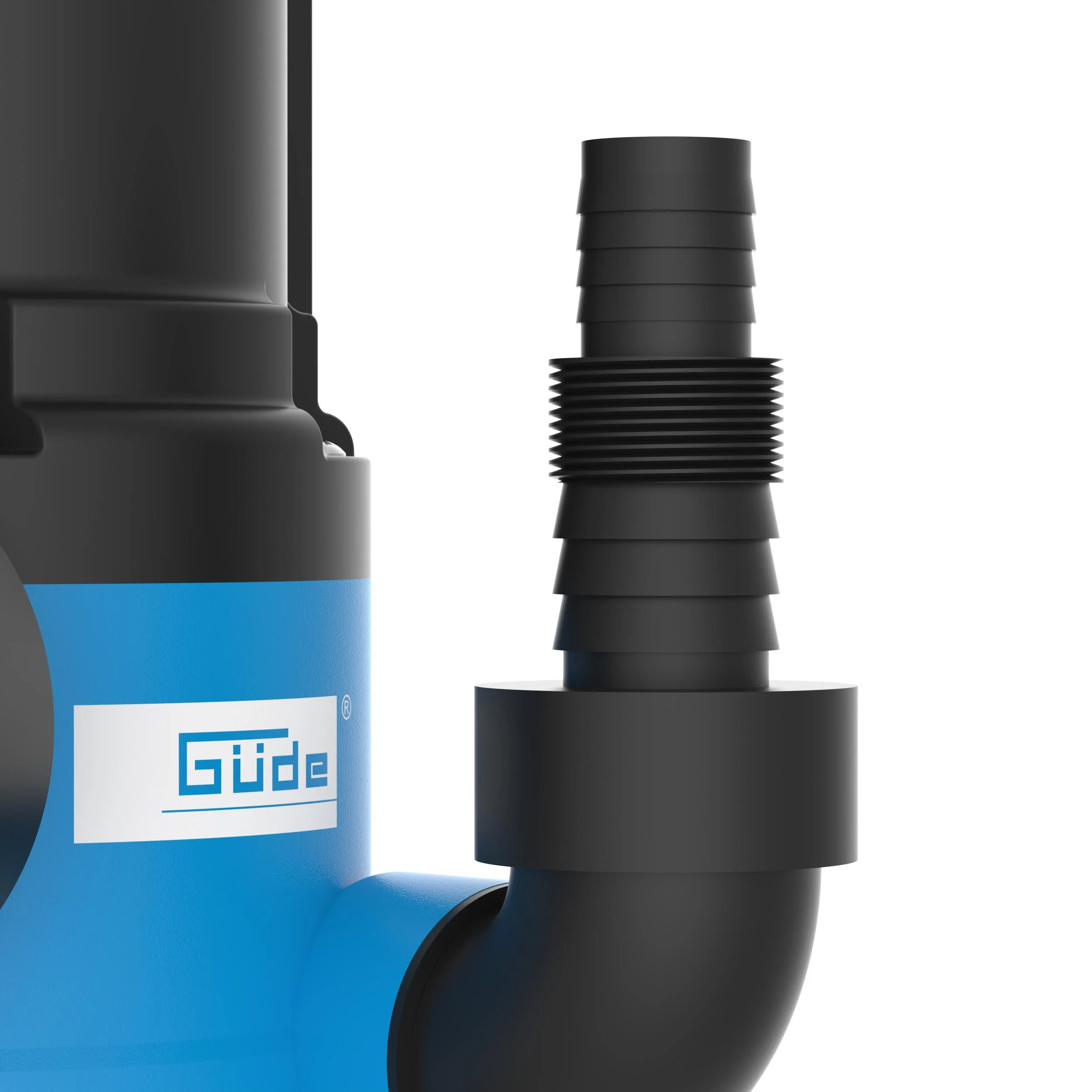 Schmutzwassertauchpumpe GS4003 P - 0