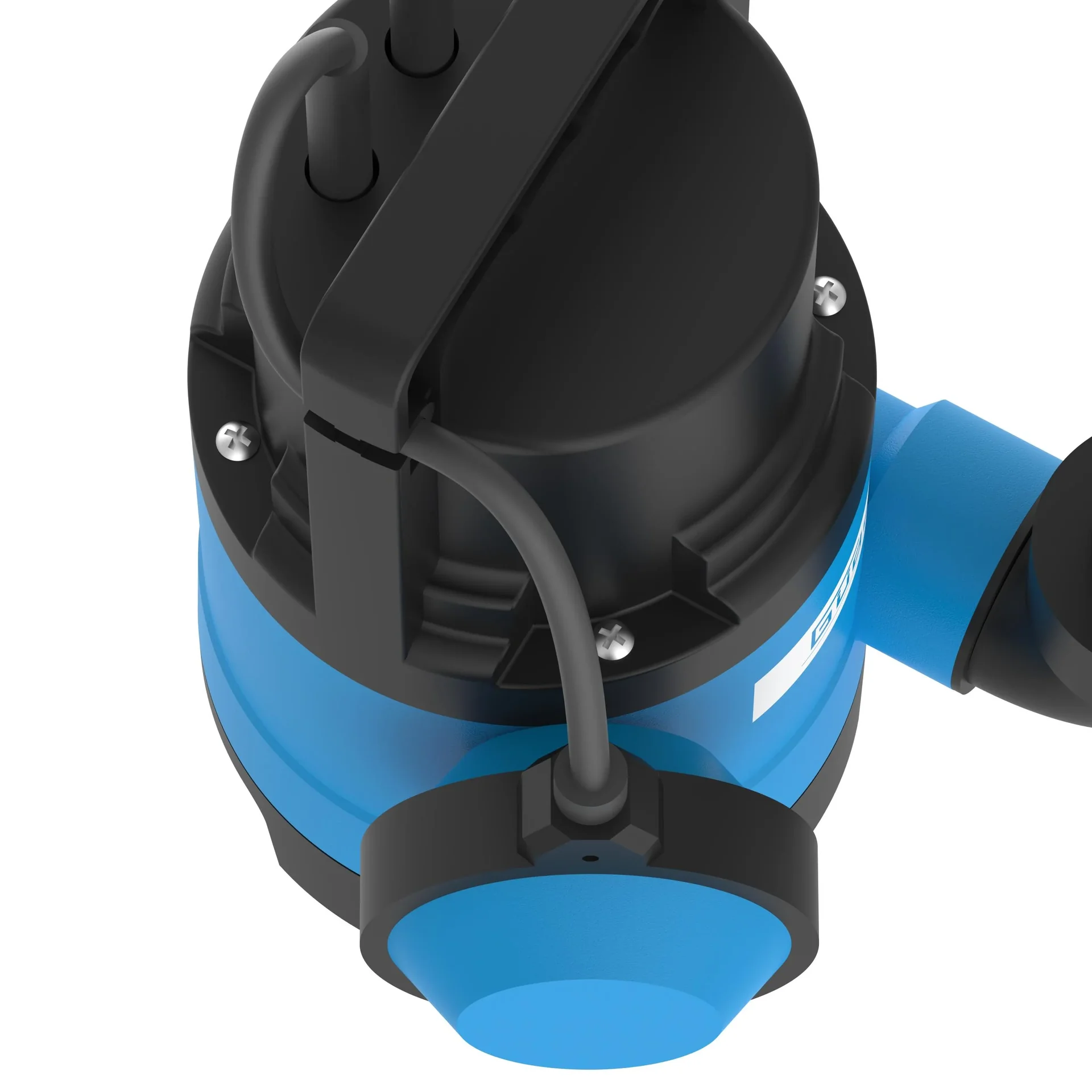 Schmutzwassertauchpumpe GS4003 P - 1