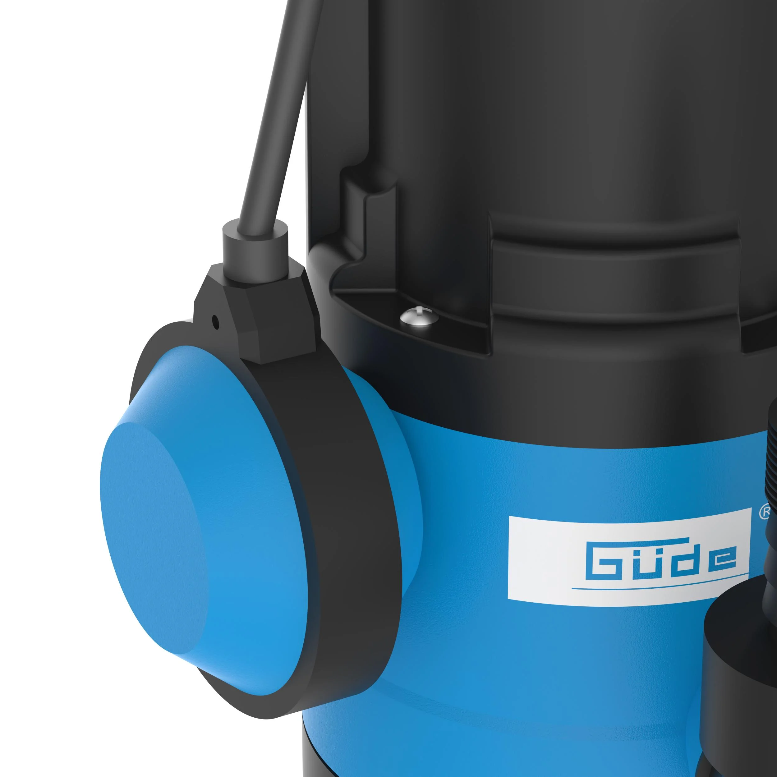 Schmutzwassertauchpumpe GS4003 P - 2