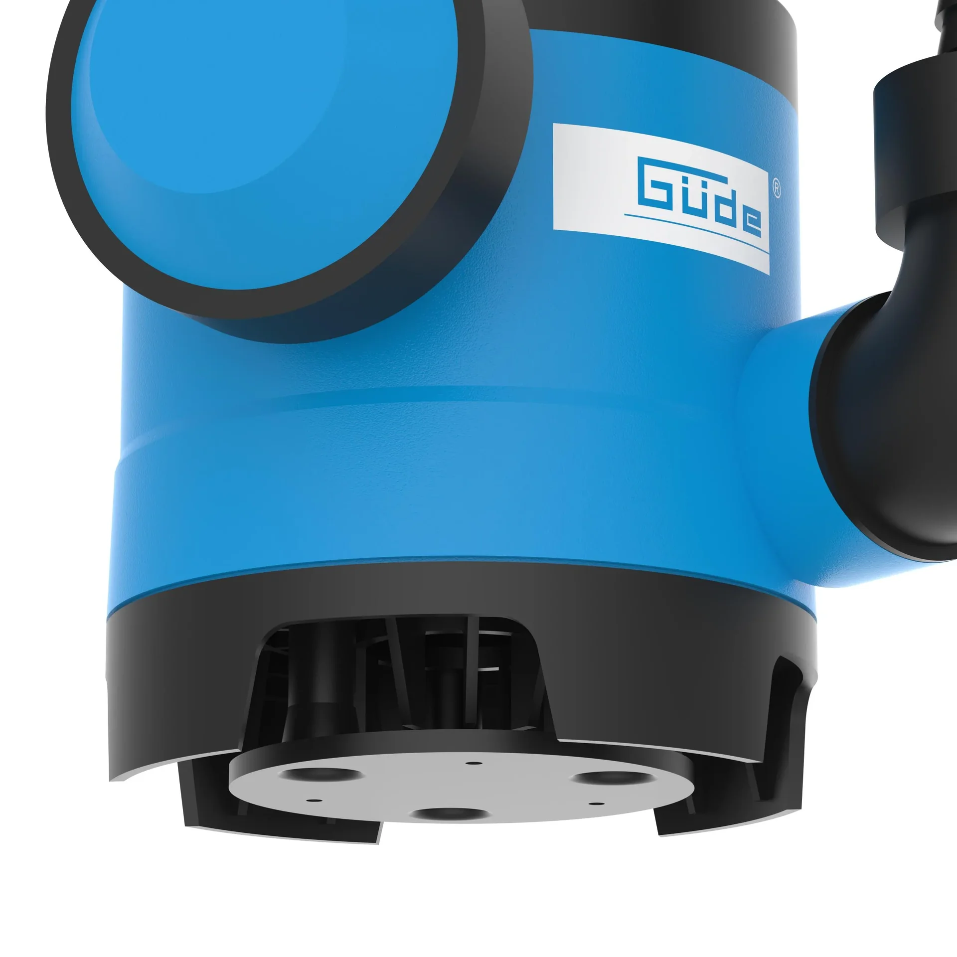 Schmutzwassertauchpumpe GS4003 P - 3