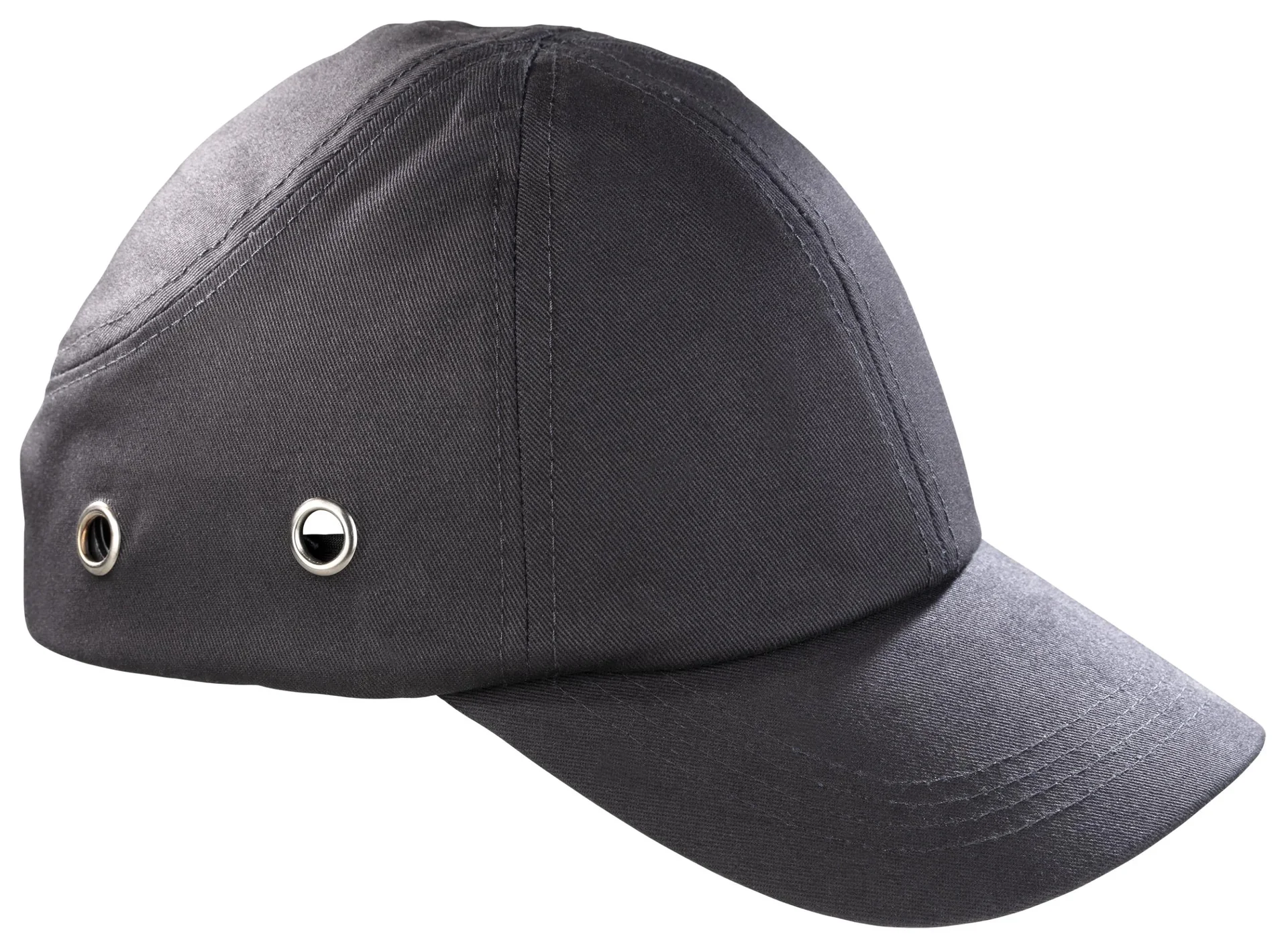 Sicherheitskappe, schwarz - 4