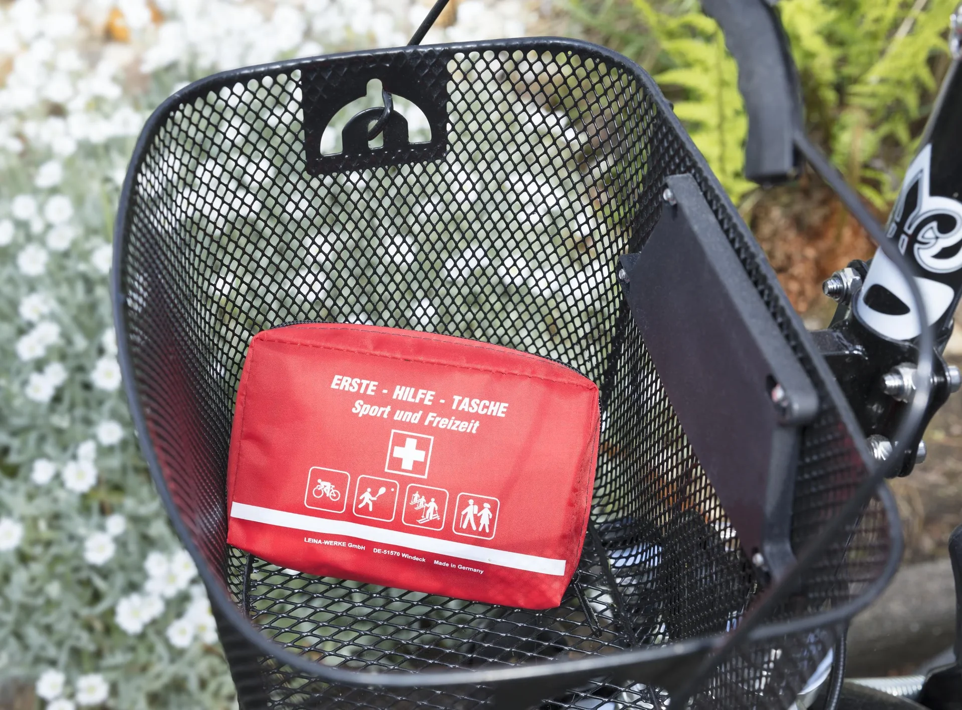 Erste Hilfe Tasche für "Sport und Freizeit" - 1