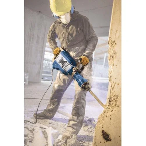 Abbruchhammer AB1900 - 1900W, 230-240V, 60J, Inkl. Koffer und 4 Meißel - 0