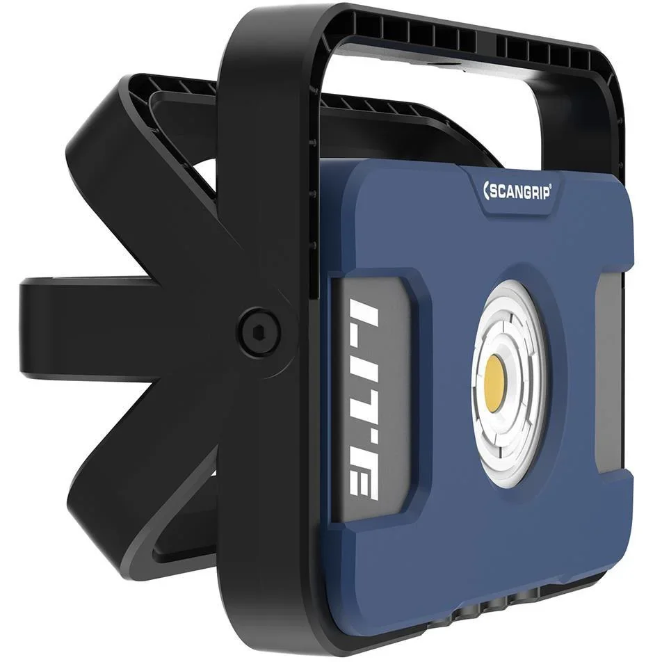 Flood lite S - LED -1000LM - 5Ah Arbeitslicht/Leuchte - 3