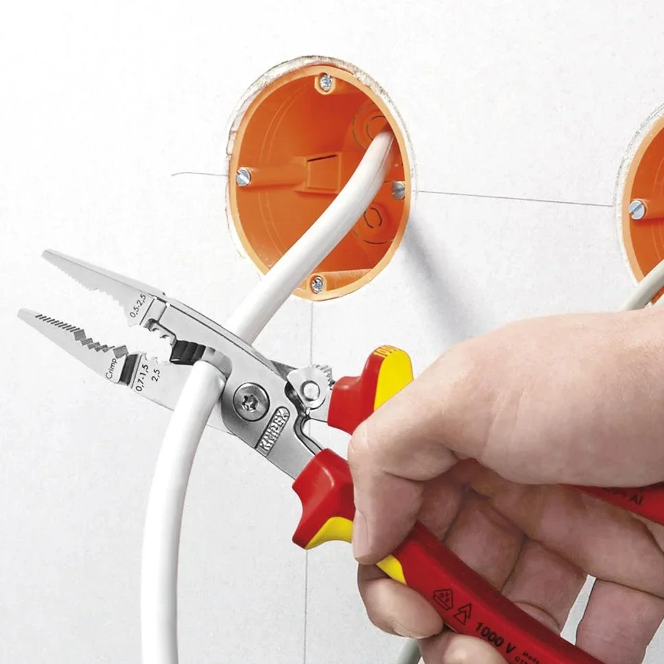 Elektro- Installationszange VDE - 2