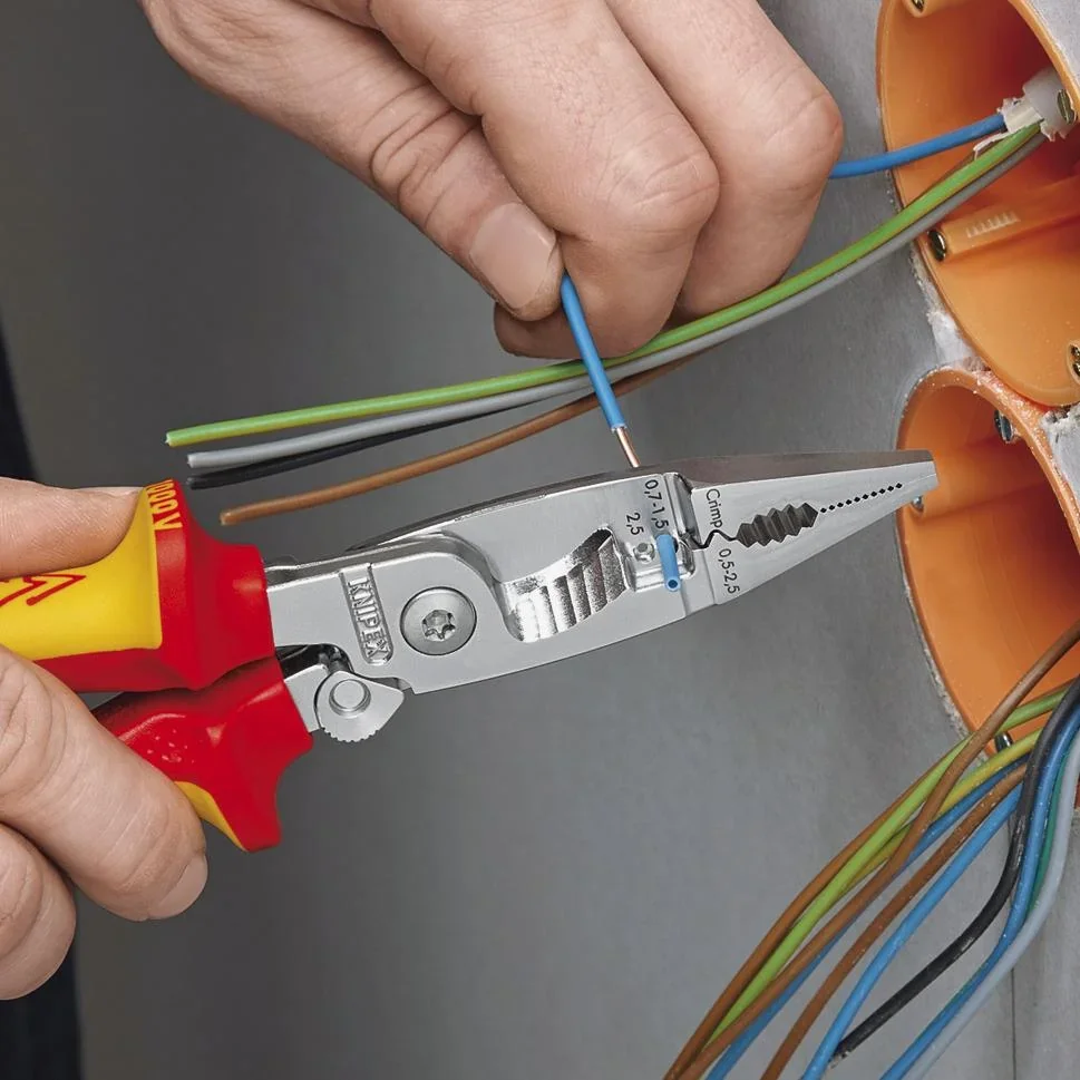 Elektro- Installationszange VDE - 3