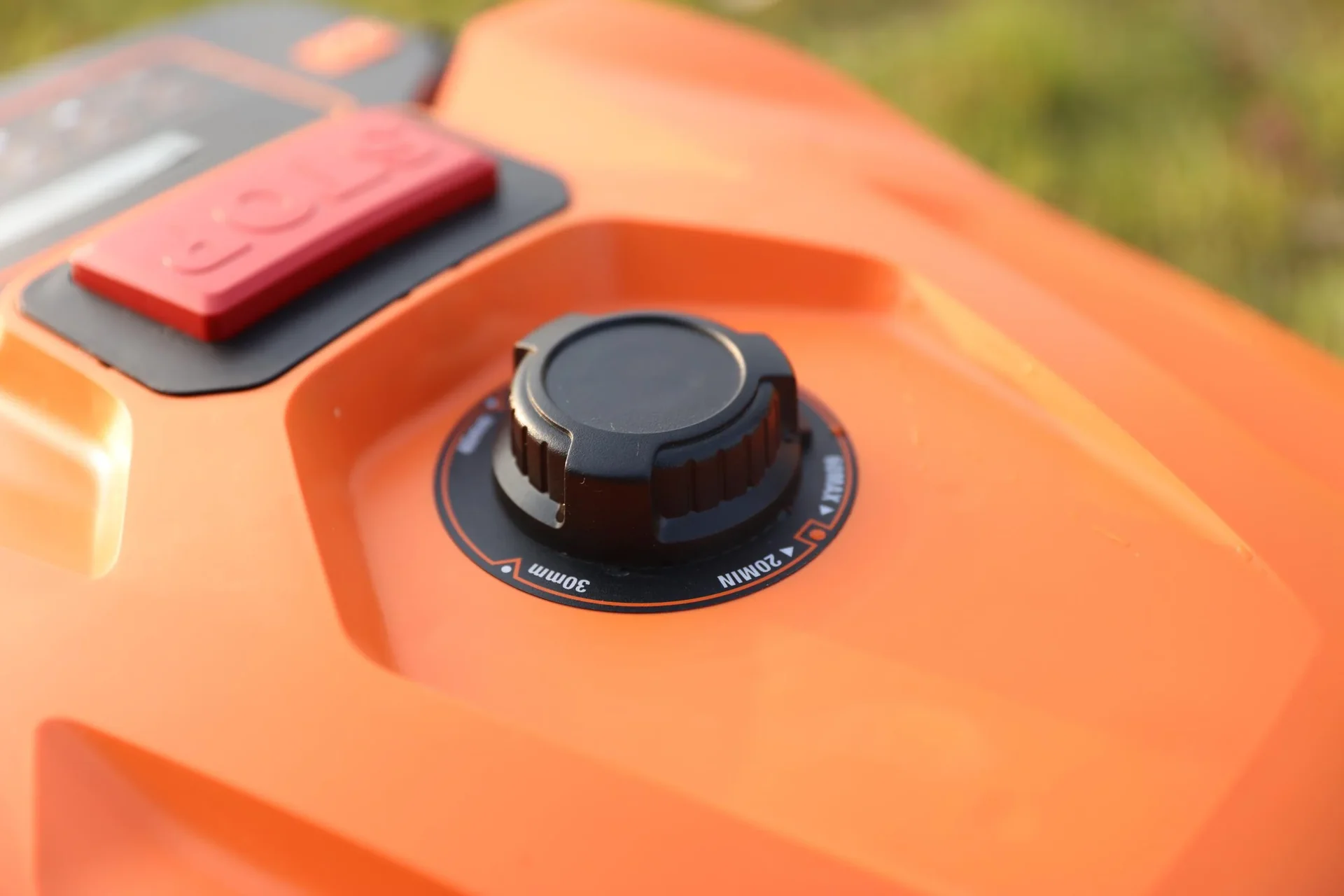 Mähroboter Xpower 400 - bis zu 400 m² - 3