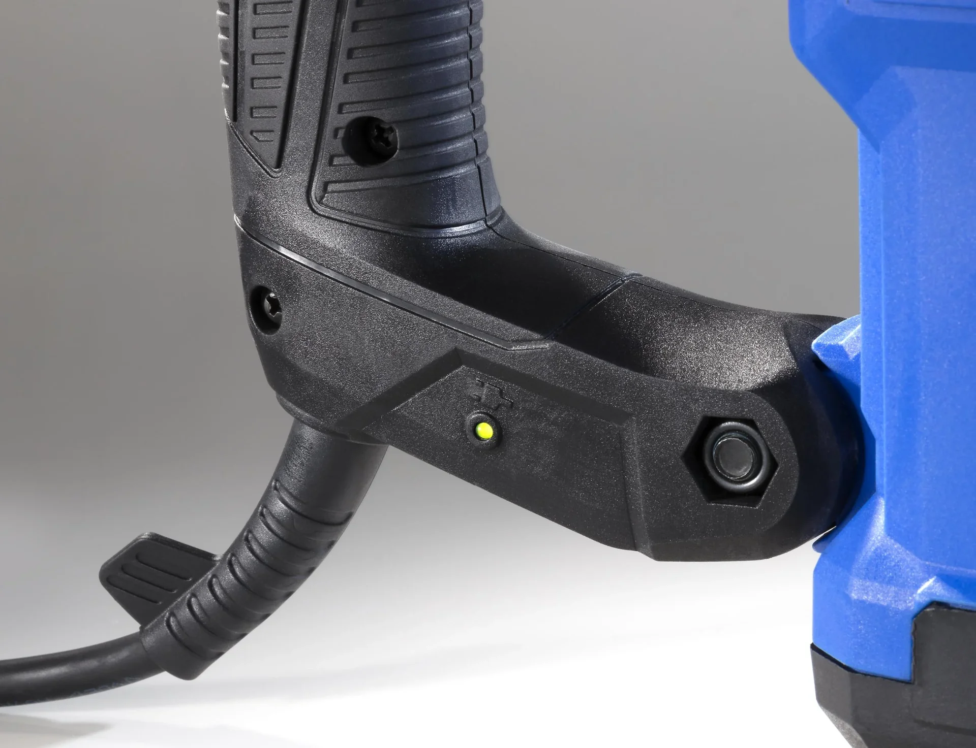 Bohr- und Meißelhammer WBMH1500, SDS-Plus - 0