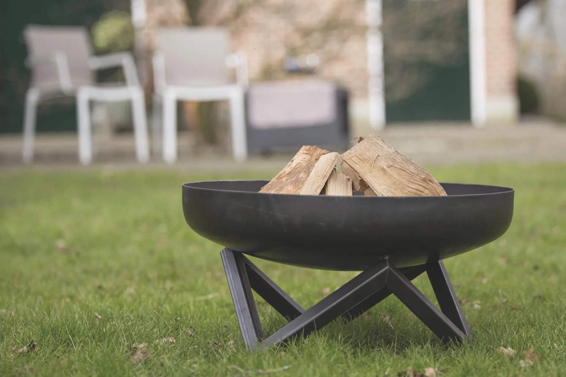 Feuerstelle Pello Industrial 60 cm - 2