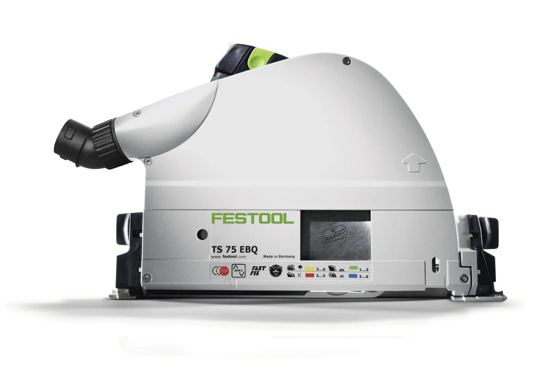 Tauchsäge TS 75 EBQ-PLUS-FS 230V - 1