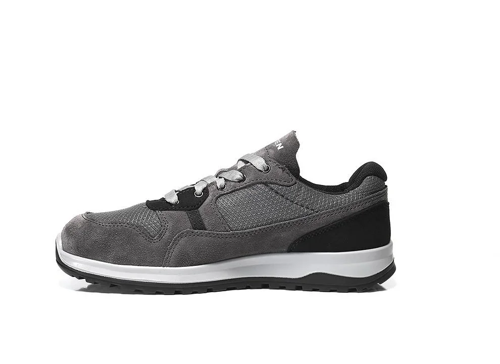 Sicherheitshalbschuh JOURNEY grey Low ESD S1 Gr. 48 - 4