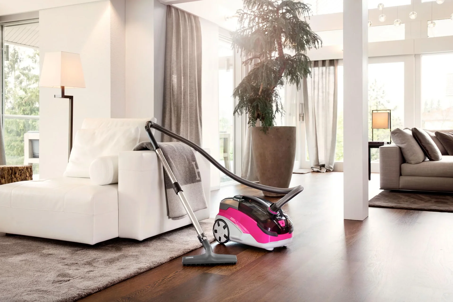 Staub - und Waschsauger Aqua* Allergy + Family - 0