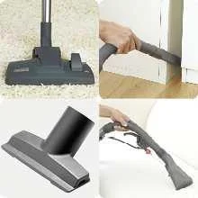 Staub - und Waschsauger Aqua* Allergy + Family - 4