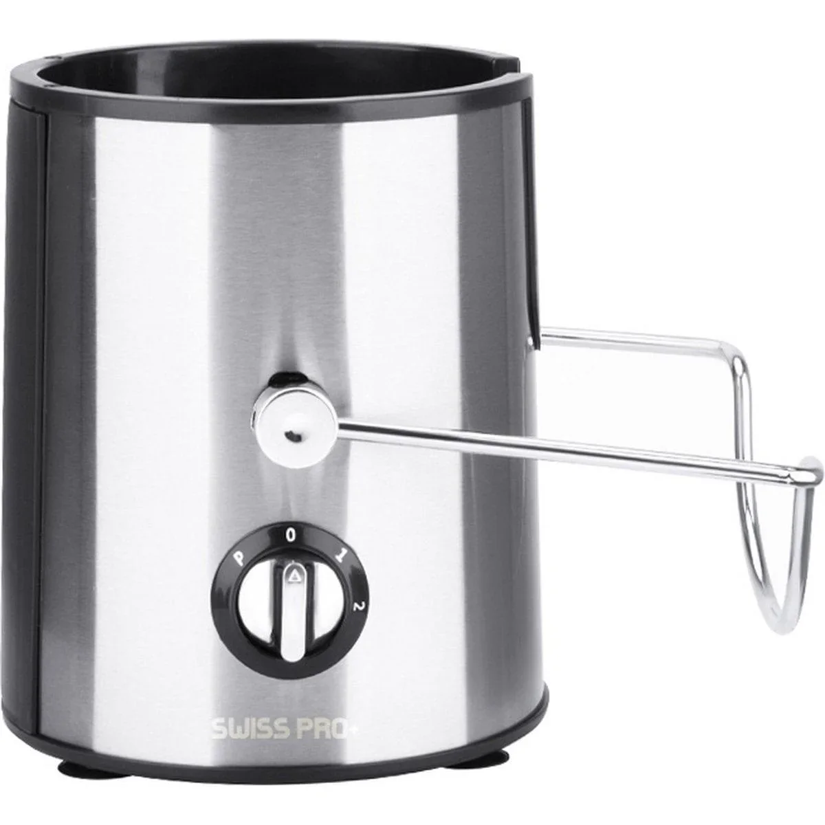 Entsafter - 450W - Edelstahl - 6