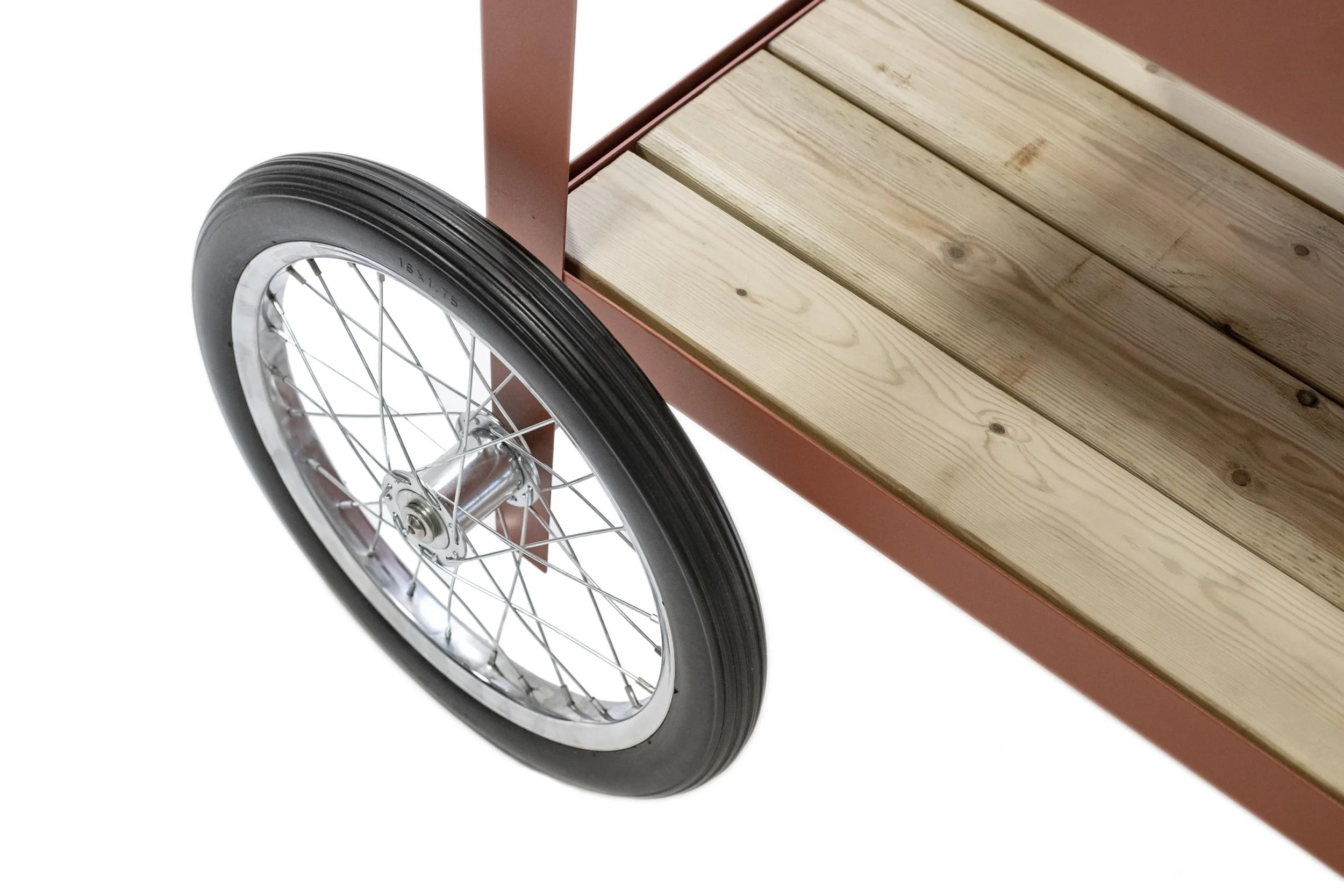 Urban Kräuterfabrik Expert Rostrot - 1