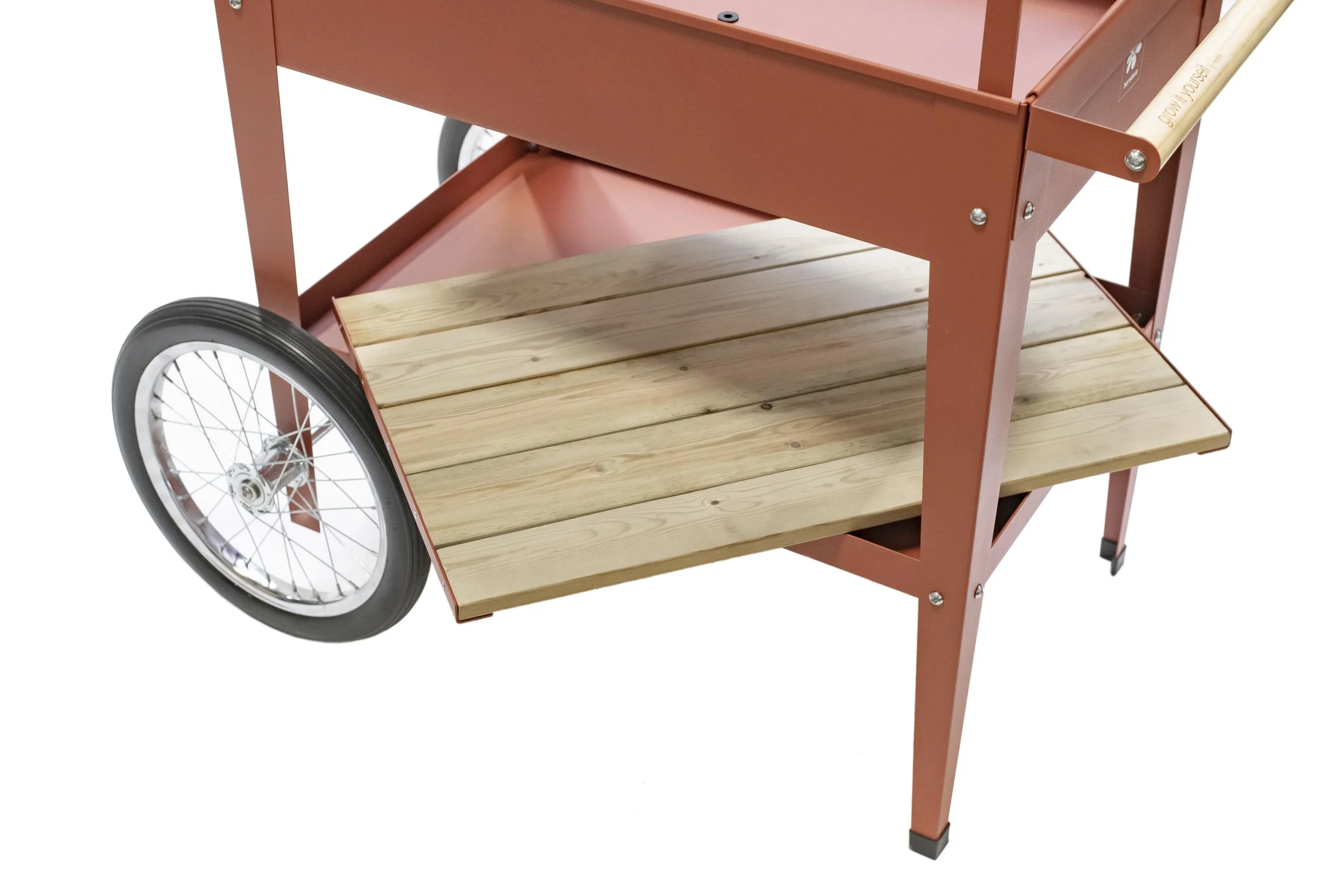 Urban Kräuterfabrik Expert Rostrot - 5