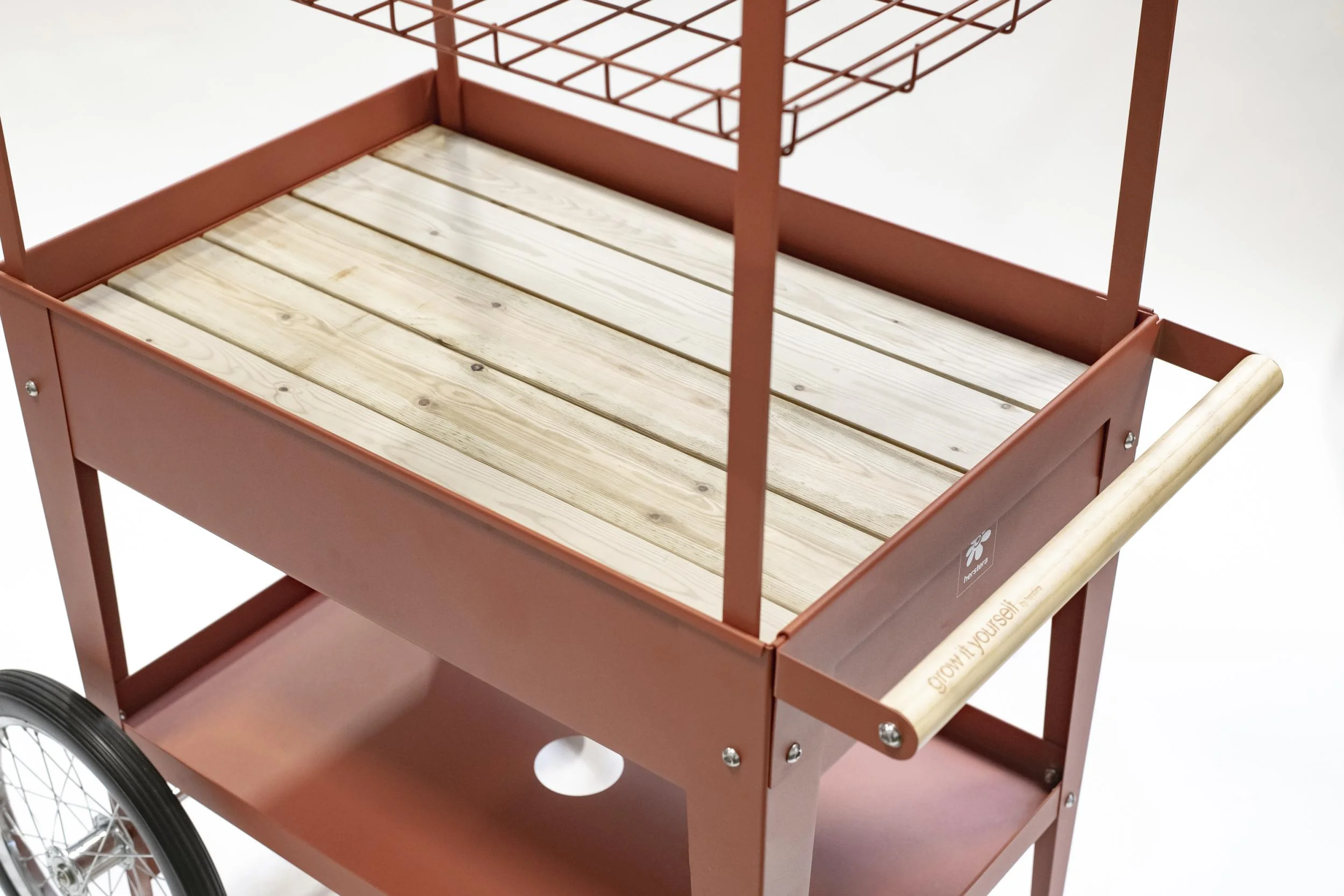 Urban Kräuterfabrik Expert Rostrot - 6