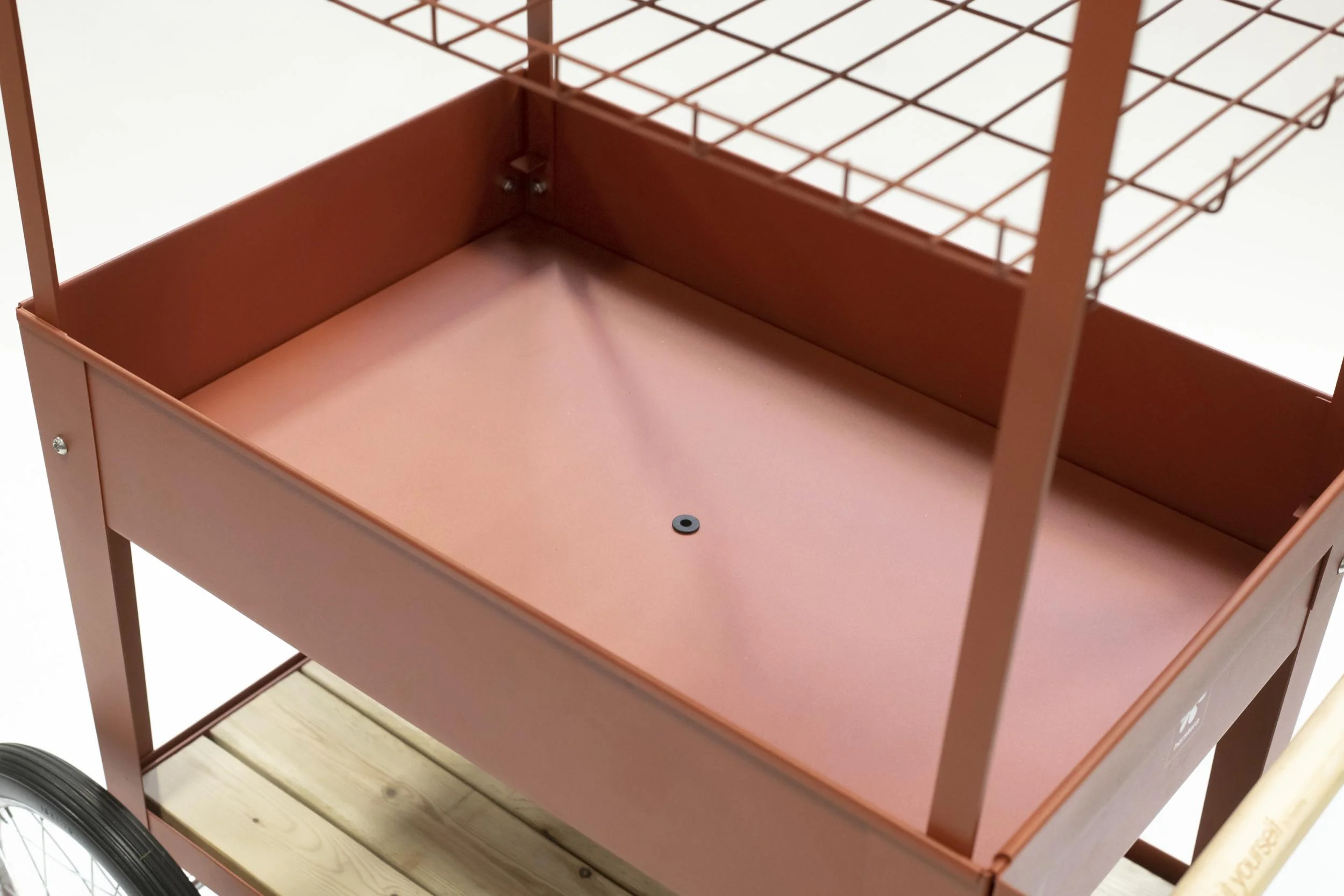 Urban Kräuterfabrik Expert Rostrot - 7