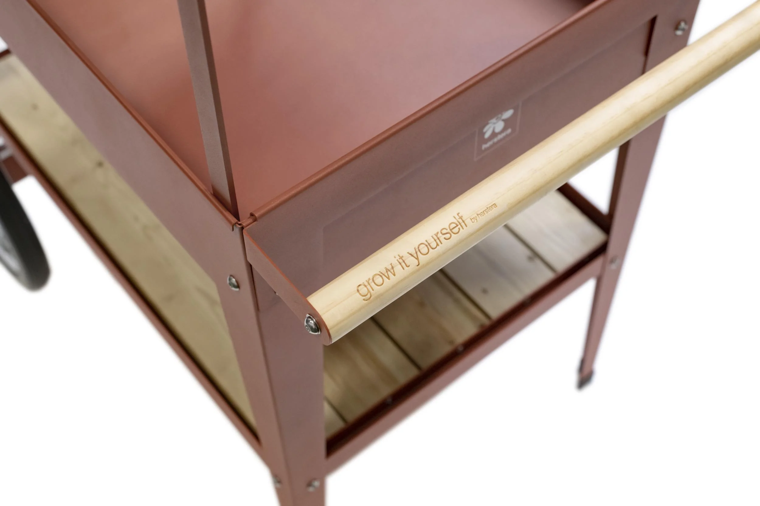 Urban Kräuterfabrik Expert Rostrot - 9