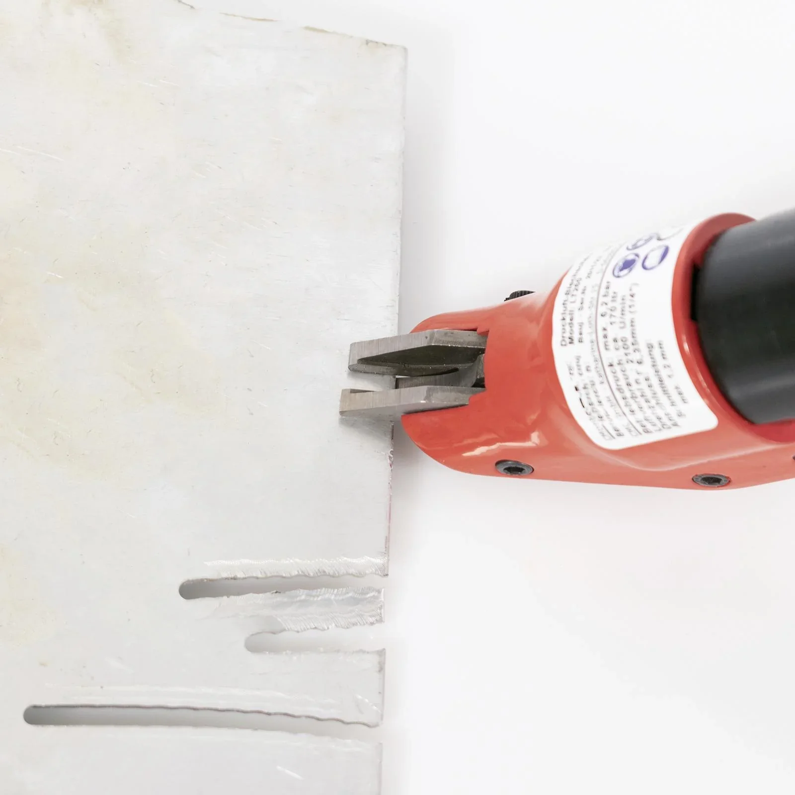 Druckluft-Blechschere - 3